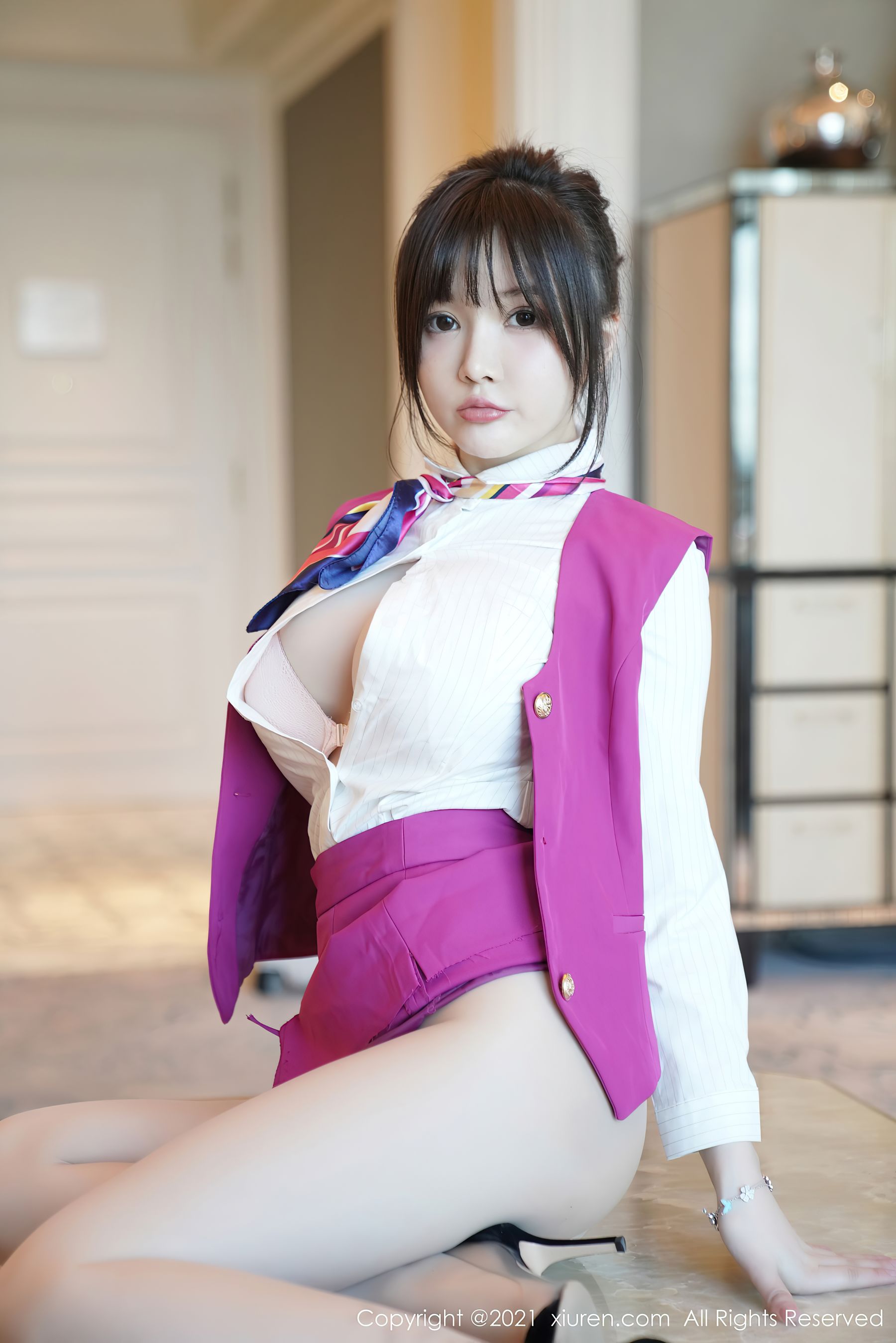 [秀人XIUREN] No.3103 糯美子MINIbabe