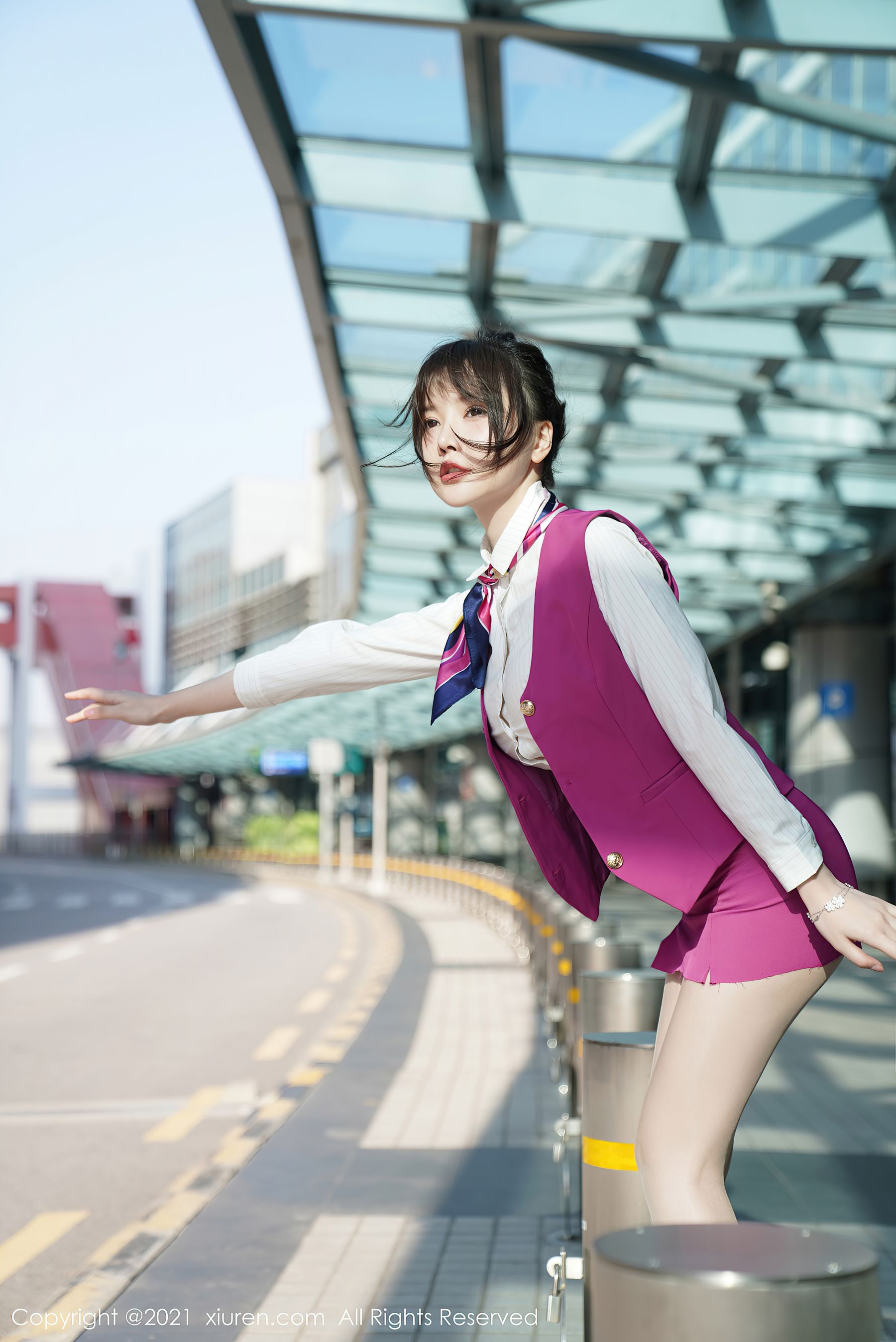 [秀人XIUREN] No.3103 糯美子MINIbabe