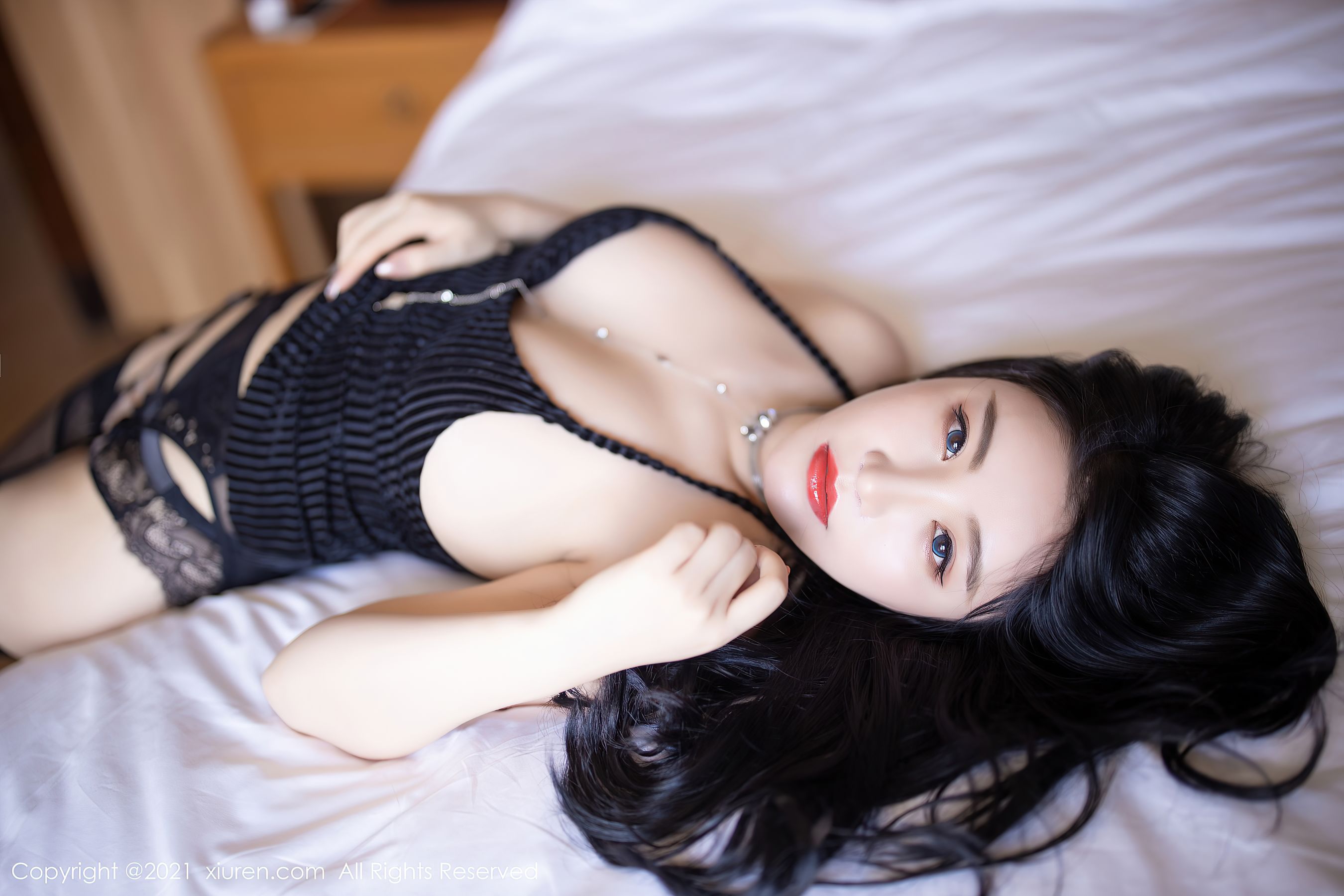[秀人XIUREN] No.3109 Cherry绯月樱