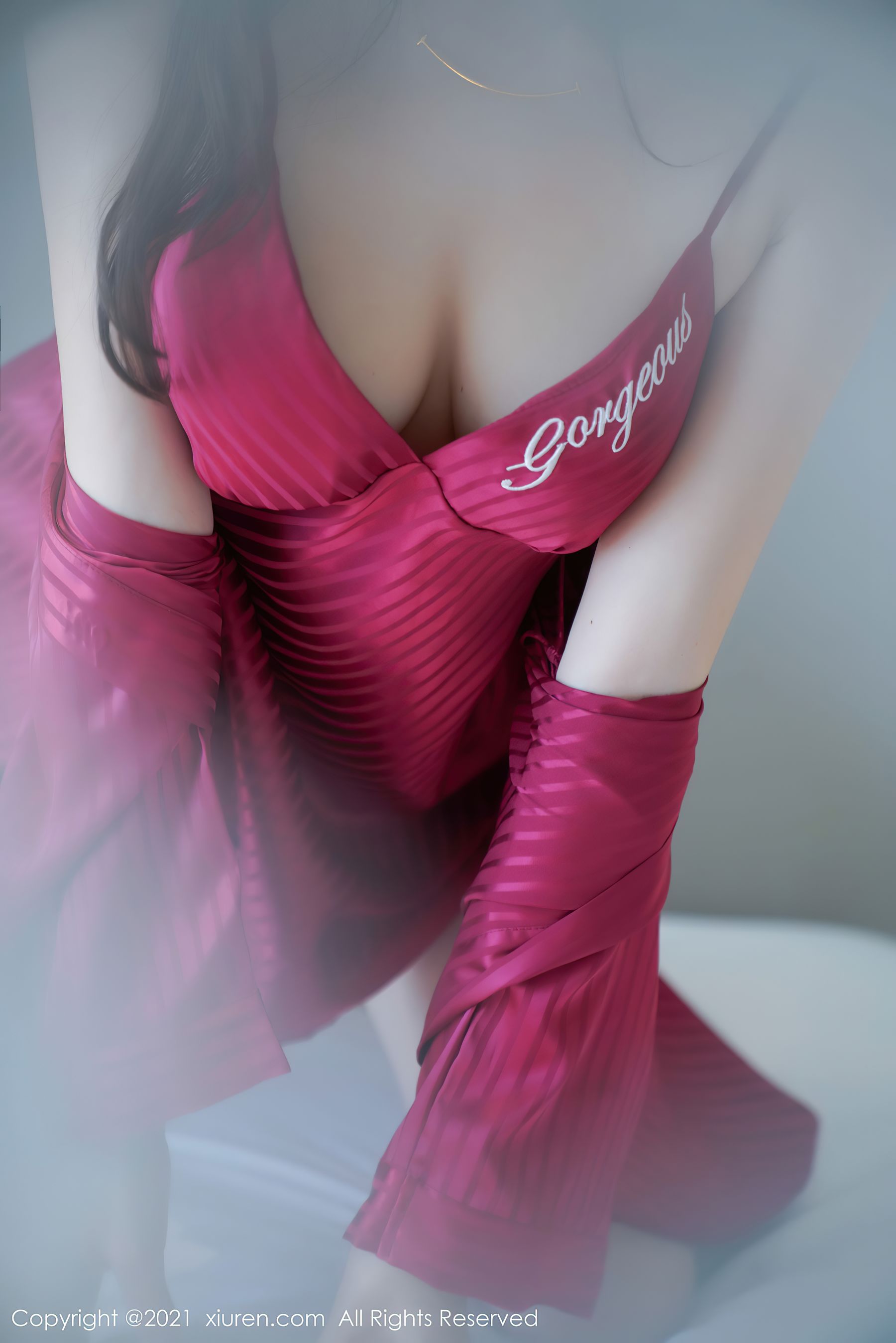 [秀人XIUREN] No.3110 芝芝Booty