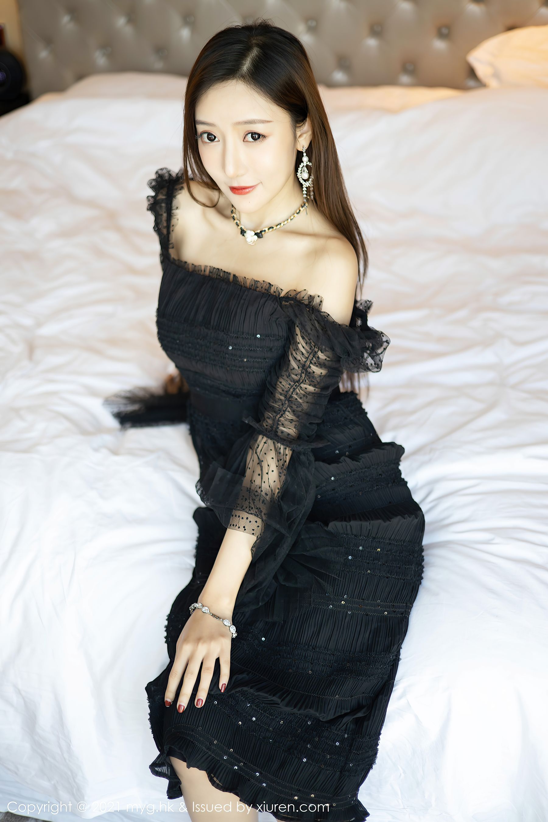 [美媛馆MyGirl] VOL.482 王馨瑶yanni