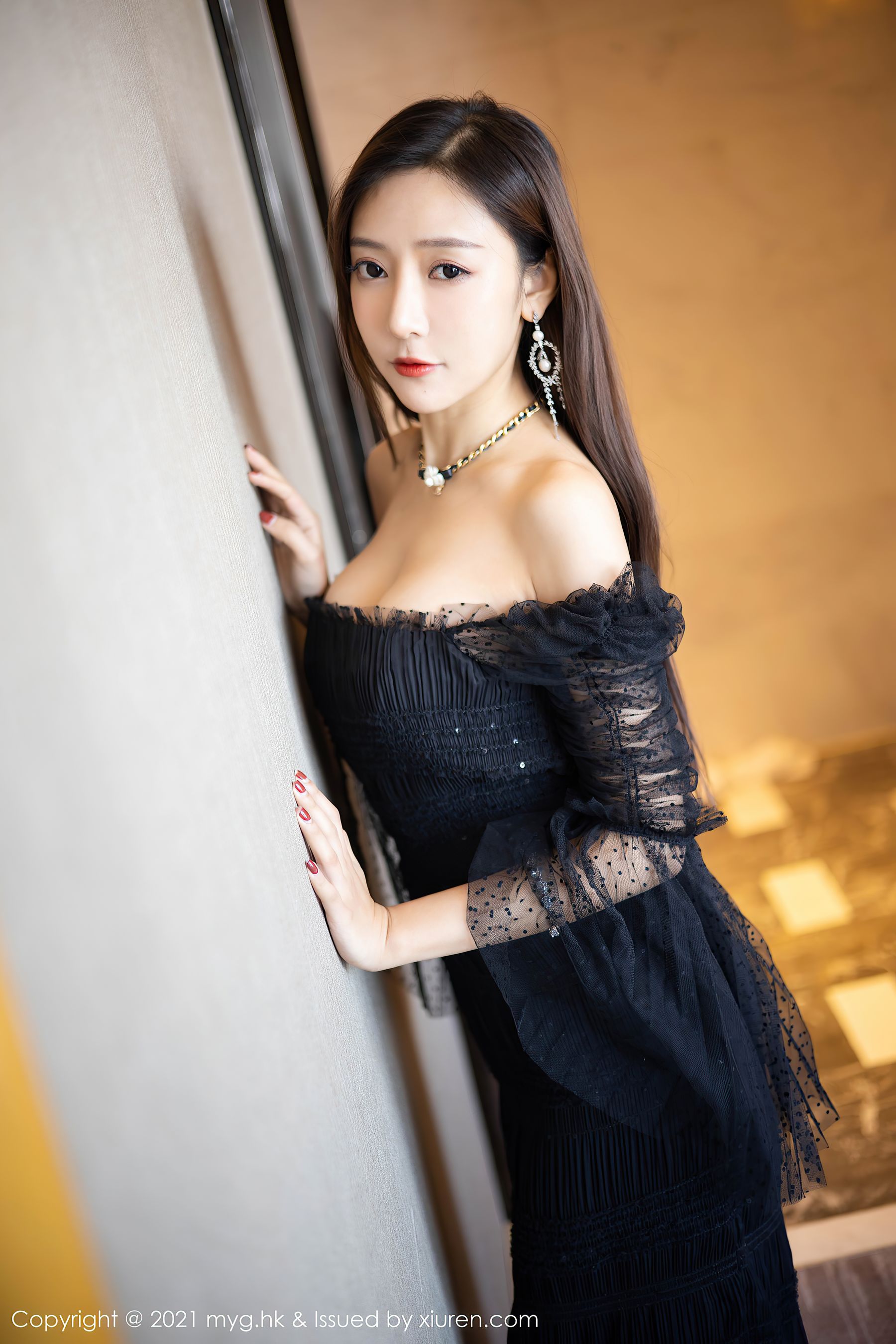 [美媛馆MyGirl] VOL.482 王馨瑶yanni