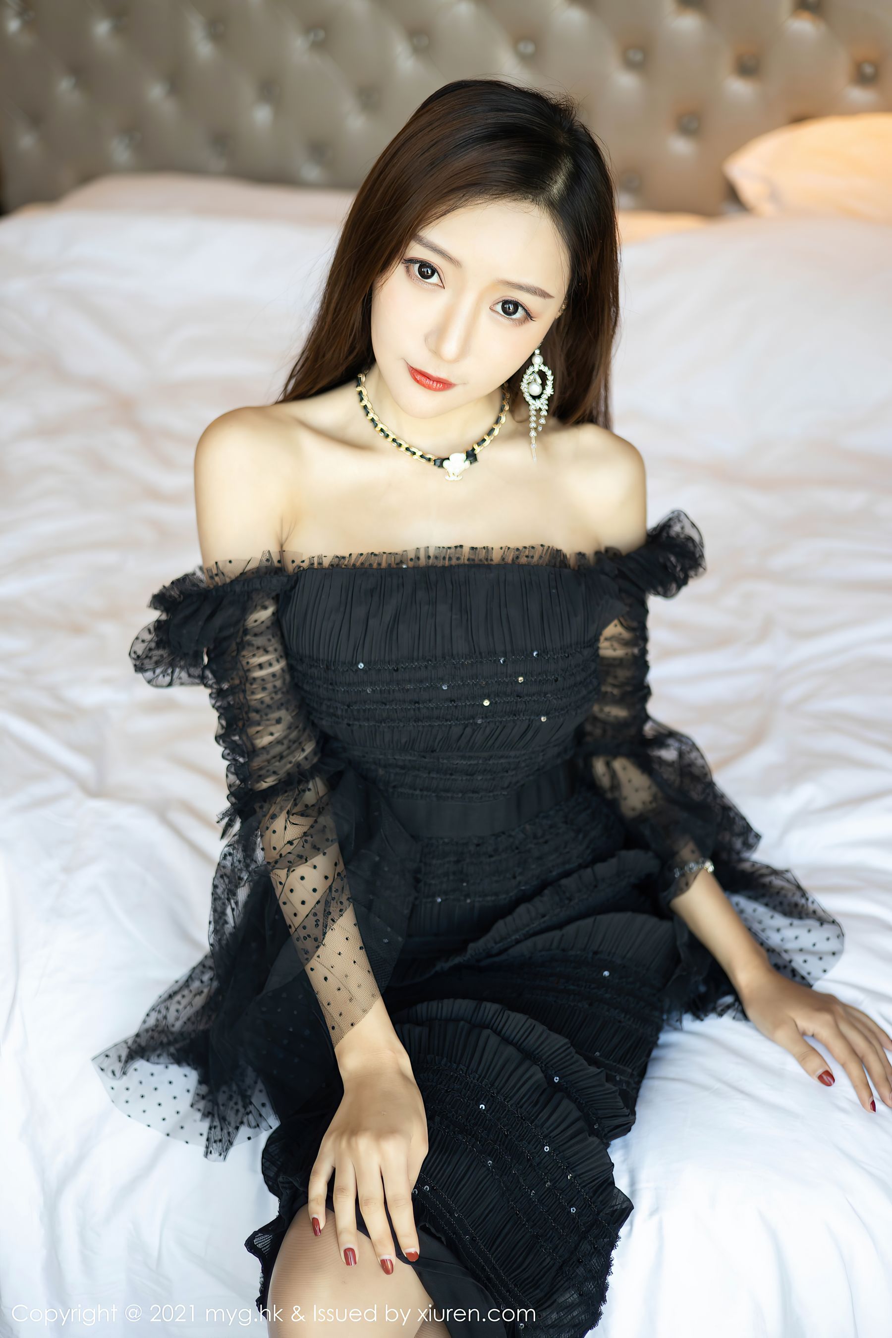 [美媛馆MyGirl] VOL.482 王馨瑶yanni