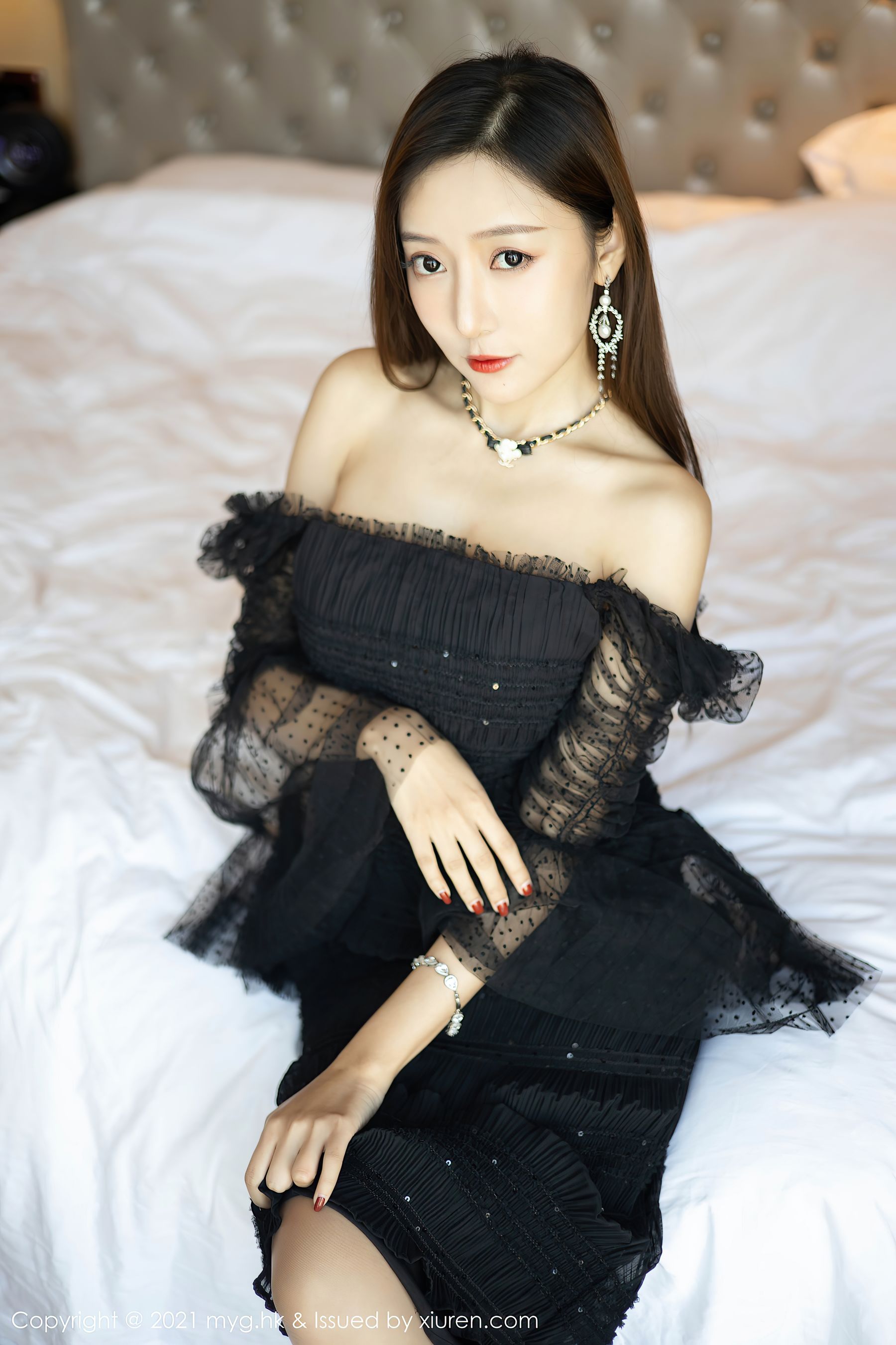 [美媛馆MyGirl] VOL.482 王馨瑶yanni