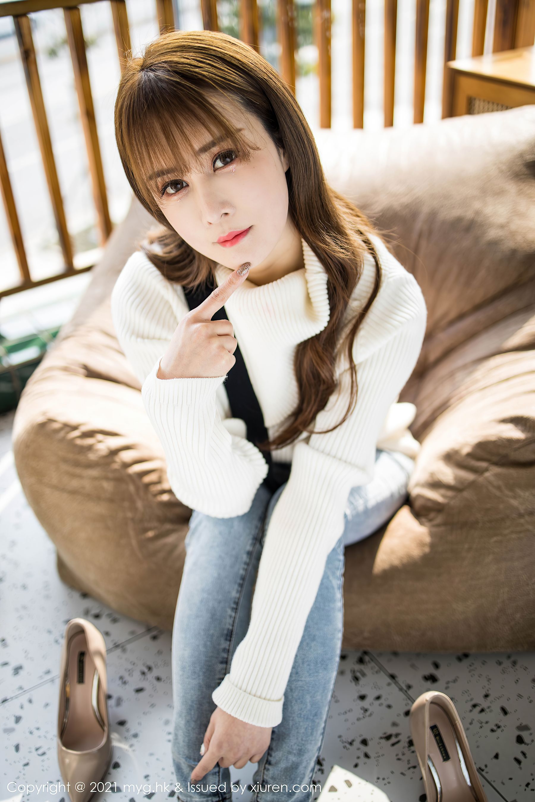[美媛馆MyGirl] VOL.487 小兜儿