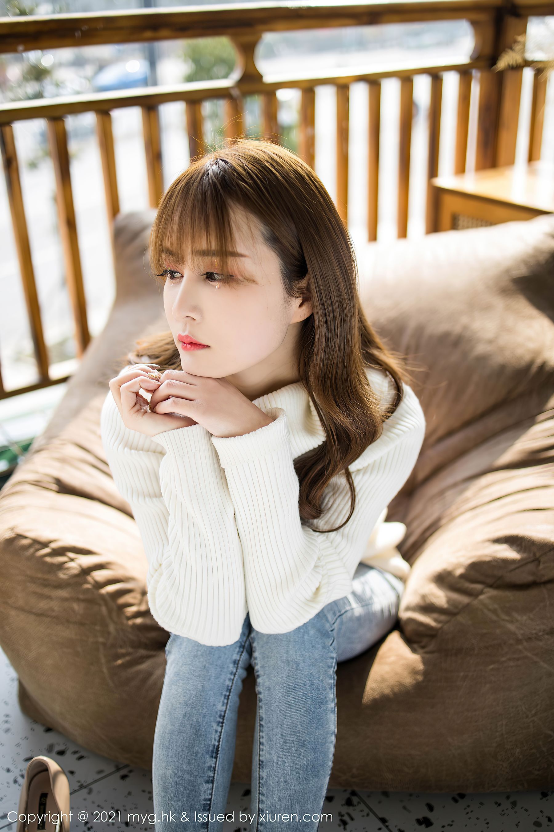 [美媛馆MyGirl] VOL.487 小兜儿
