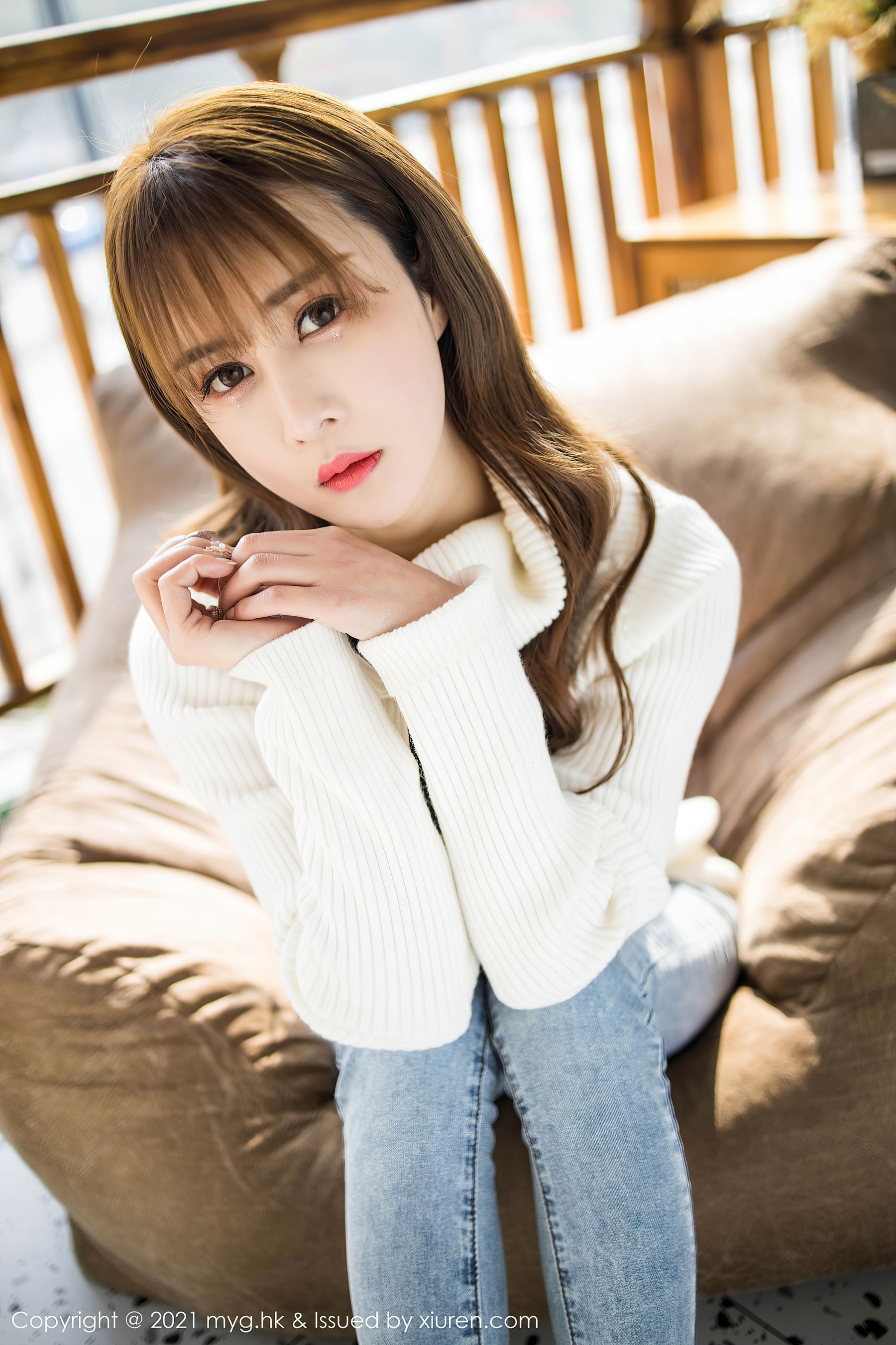 [美媛馆MyGirl] VOL.487 小兜儿