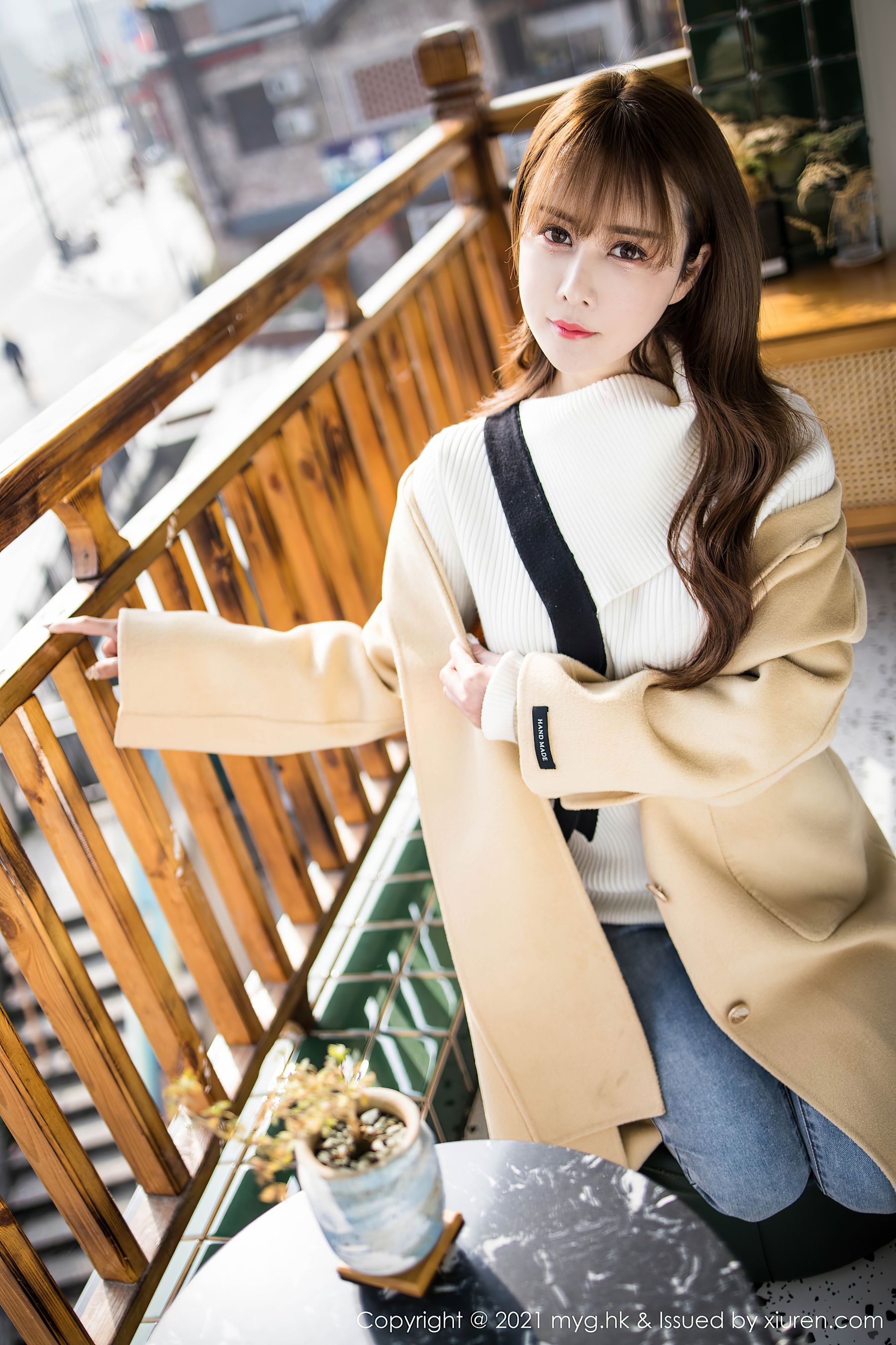 [美媛馆MyGirl] VOL.487 小兜儿