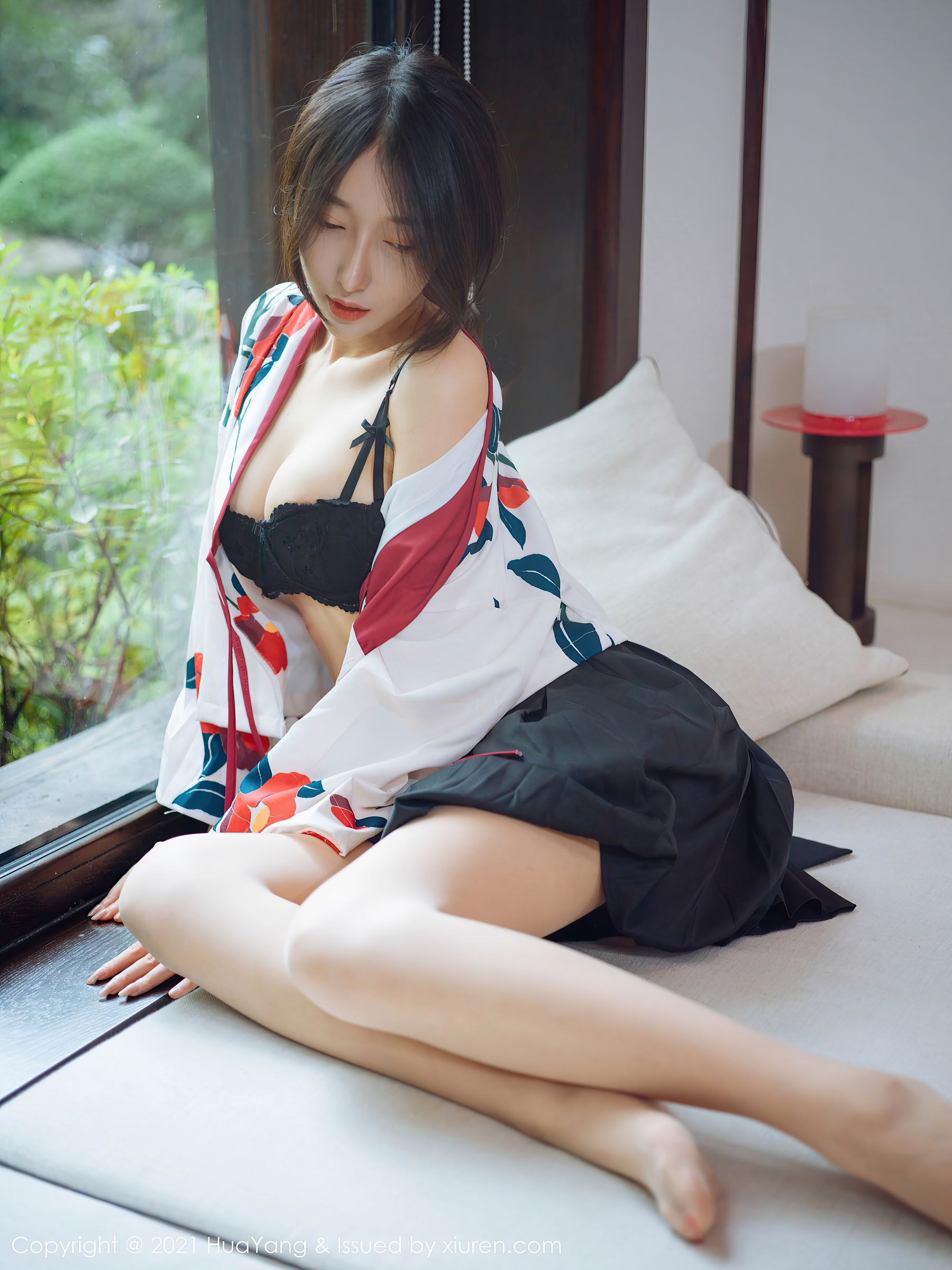[花漾HuaYang] VOL.347 玥儿玥er