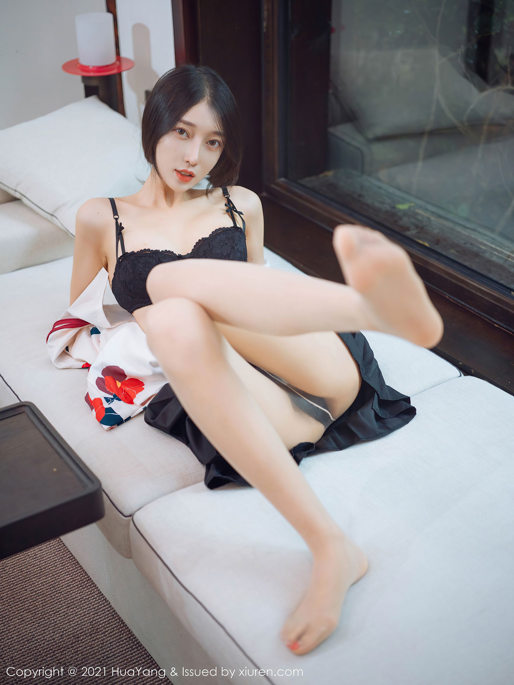[花漾HuaYang] VOL.347 玥儿玥er