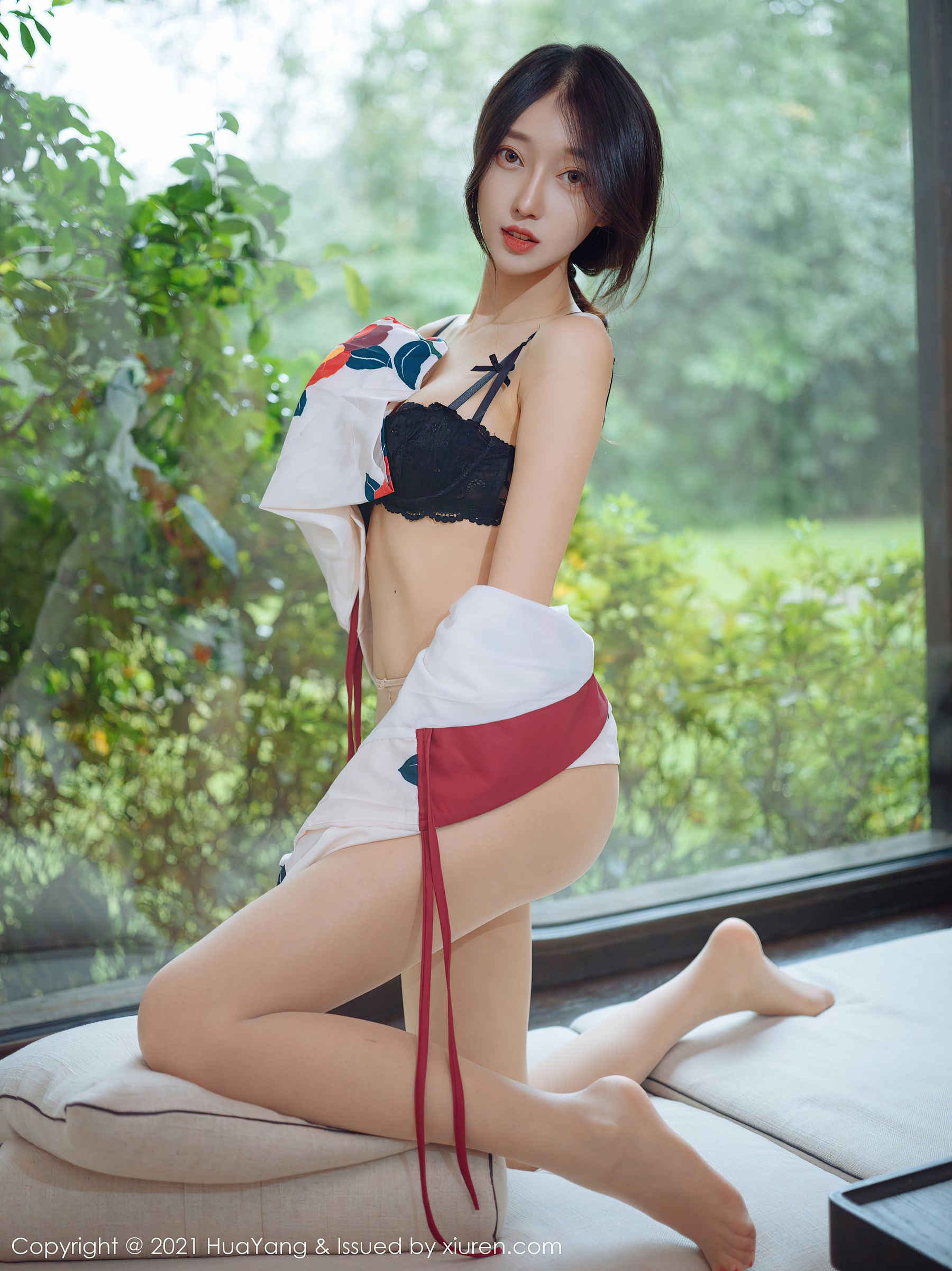 [花漾HuaYang] VOL.347 玥儿玥er