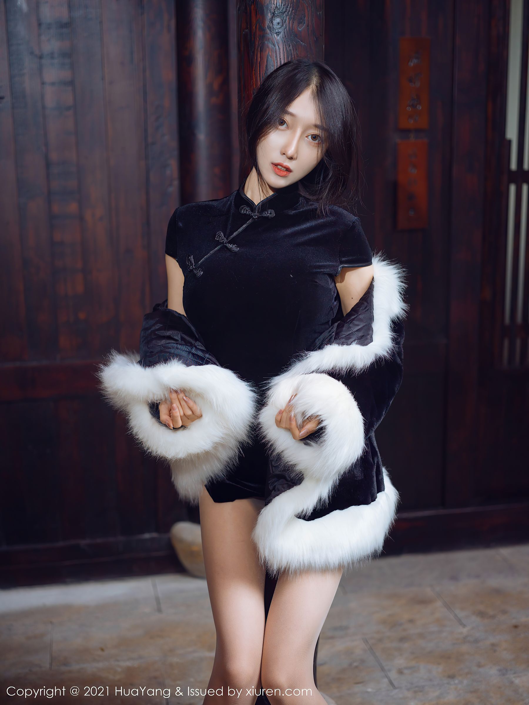 [花漾HuaYang] VOL.353 玥儿玥er