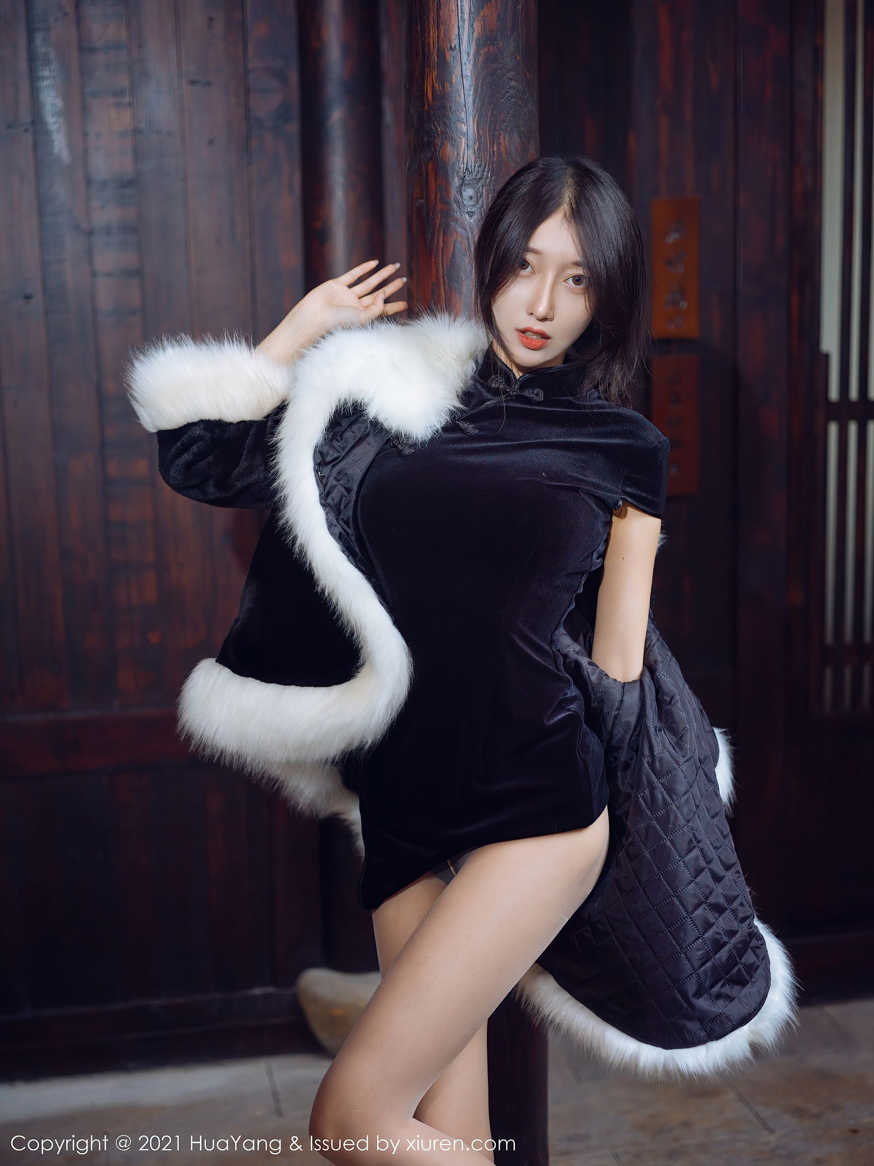 [花漾HuaYang] VOL.353 玥儿玥er