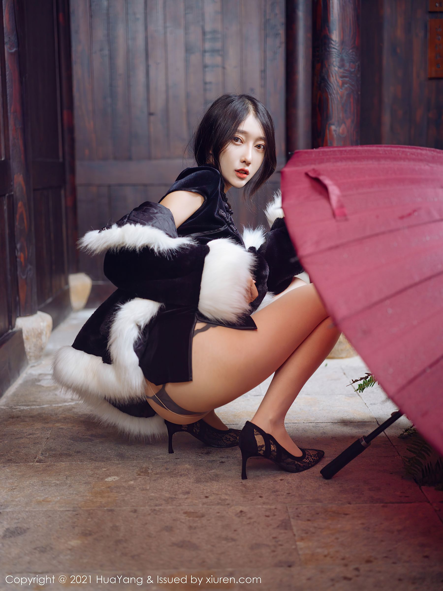 [花漾HuaYang] VOL.353 玥儿玥er