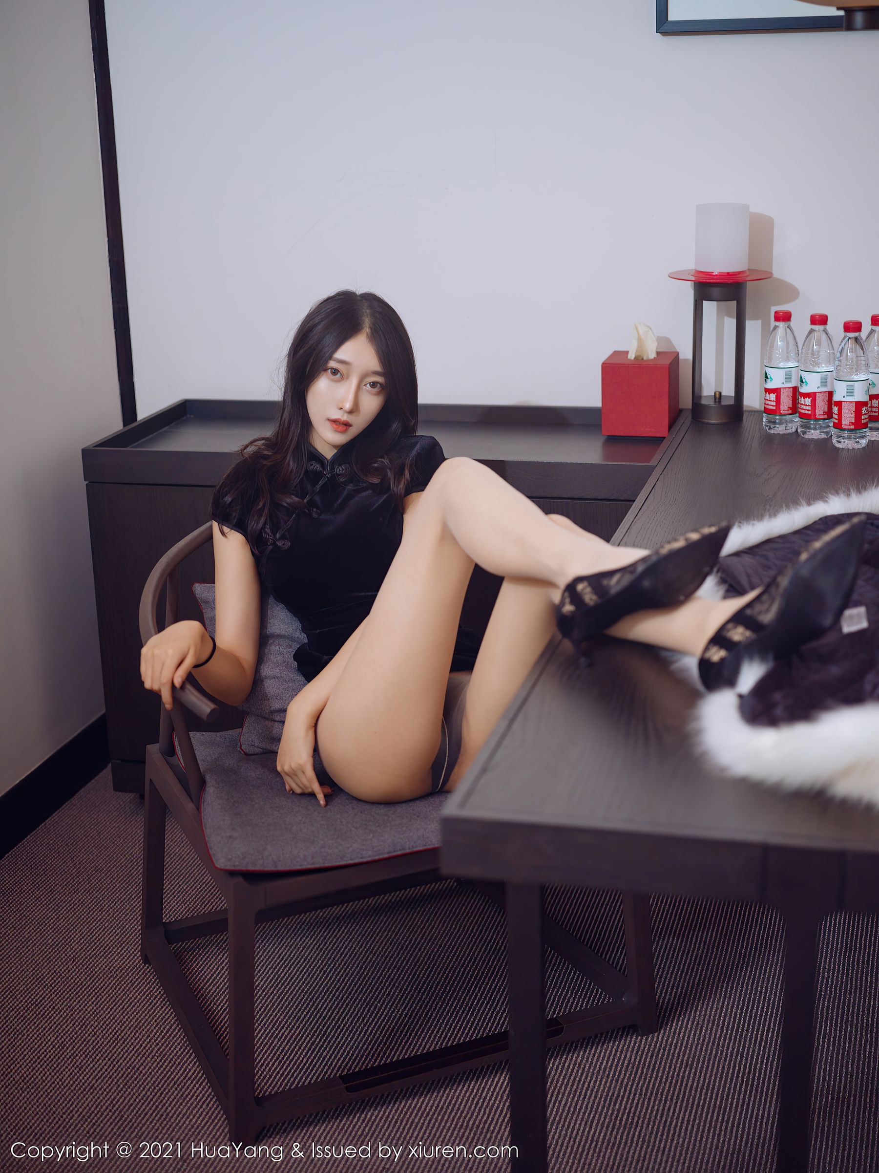 [花漾HuaYang] VOL.353 玥儿玥er