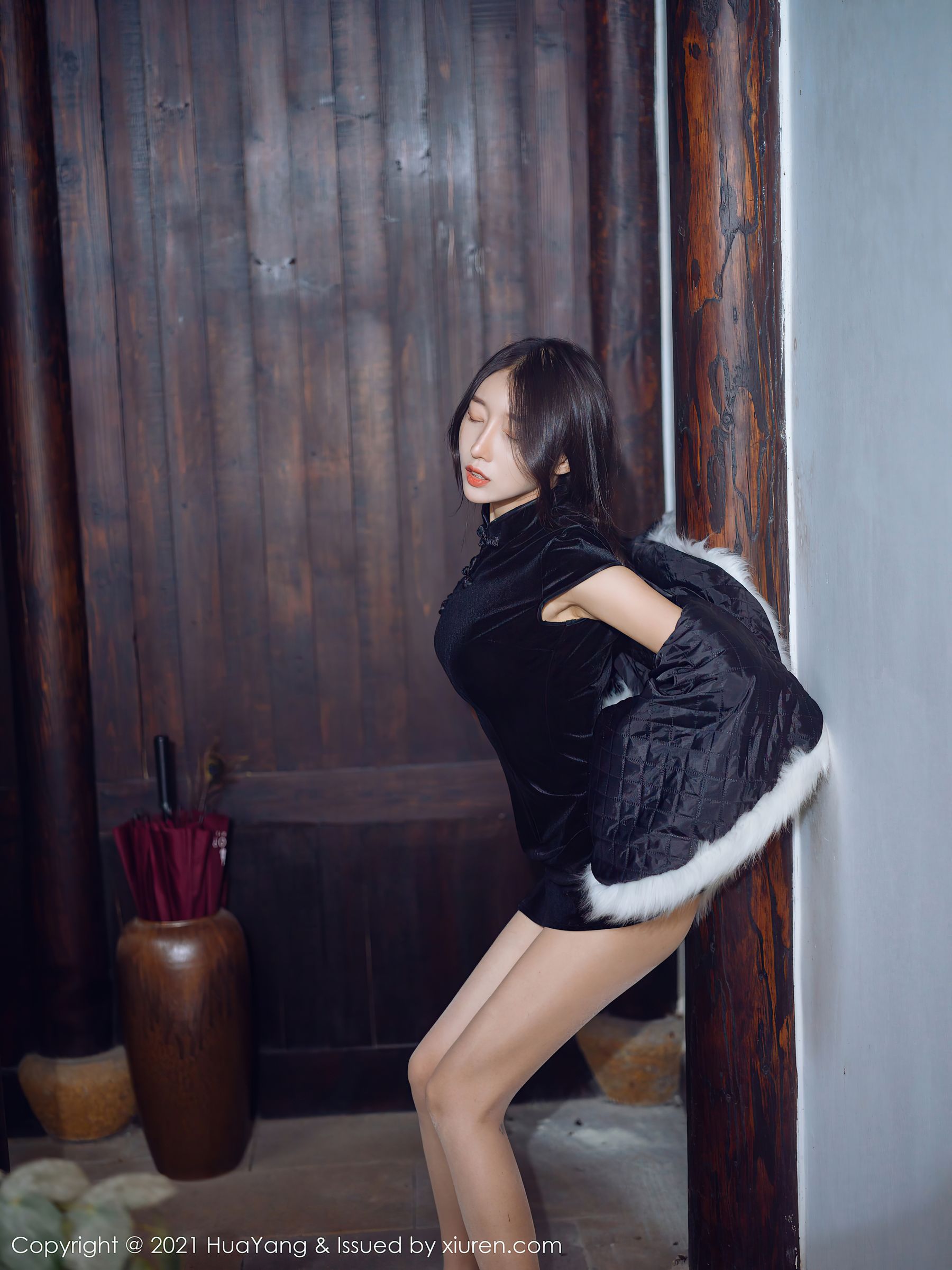 [花漾HuaYang] VOL.353 玥儿玥er