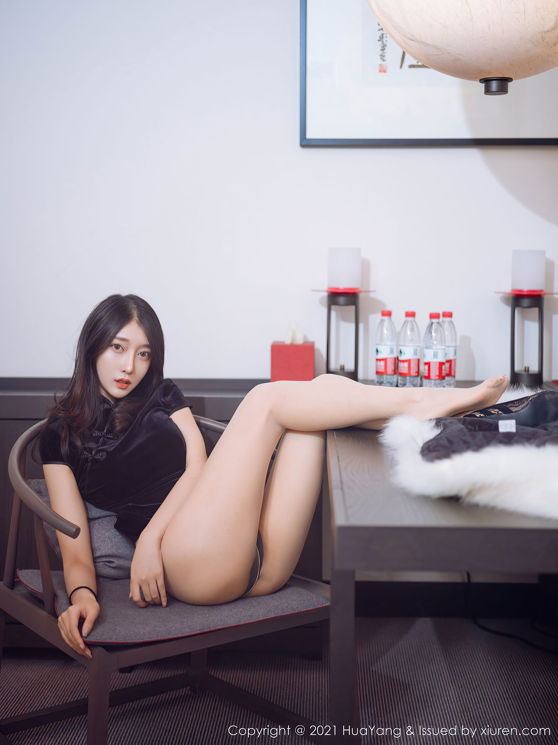 [花漾HuaYang] VOL.353 玥儿玥er