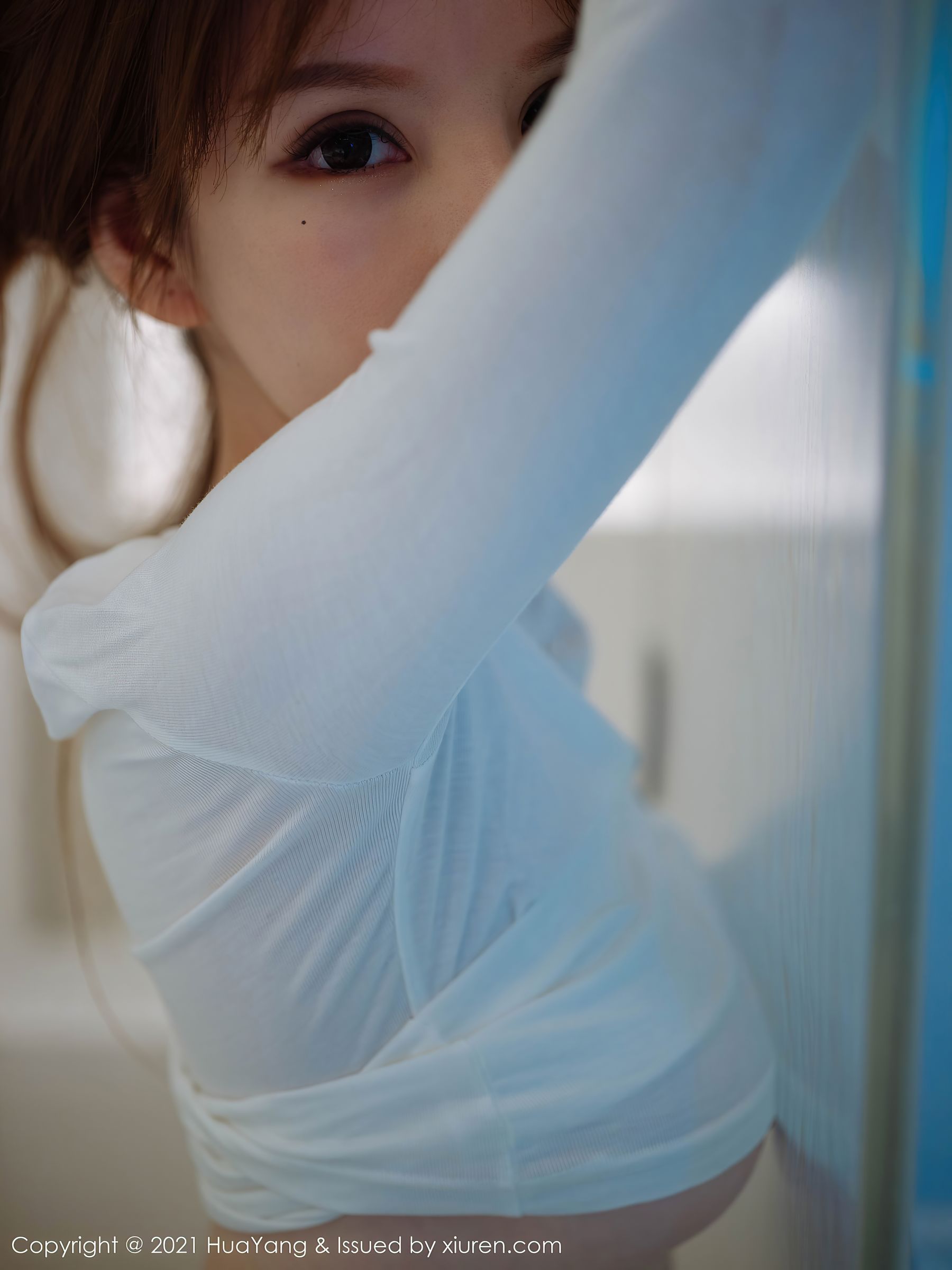 [花漾HuaYang] VOL.357 周于希Sandy