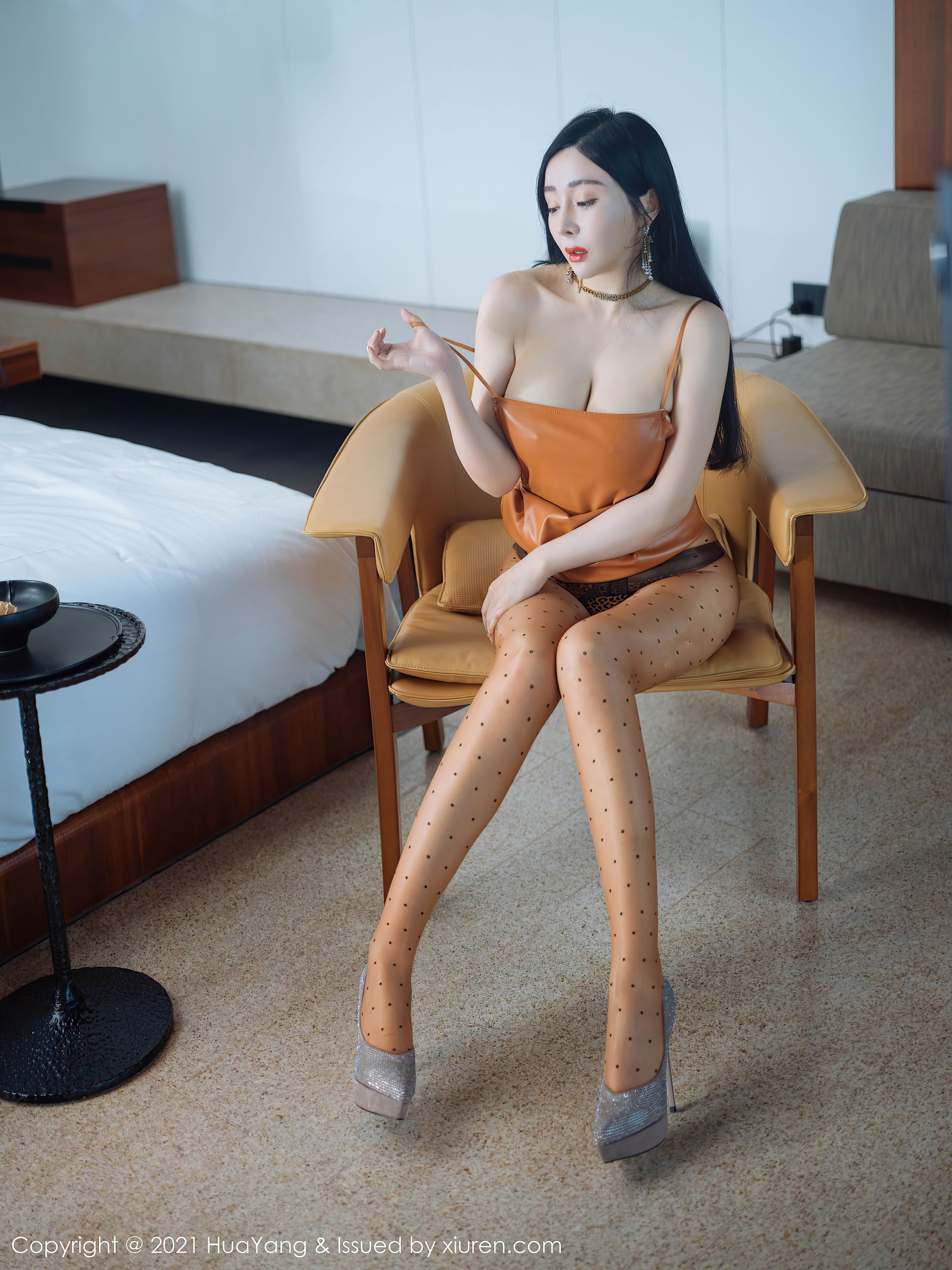 [花漾HuaYang] VOL.359 允尔