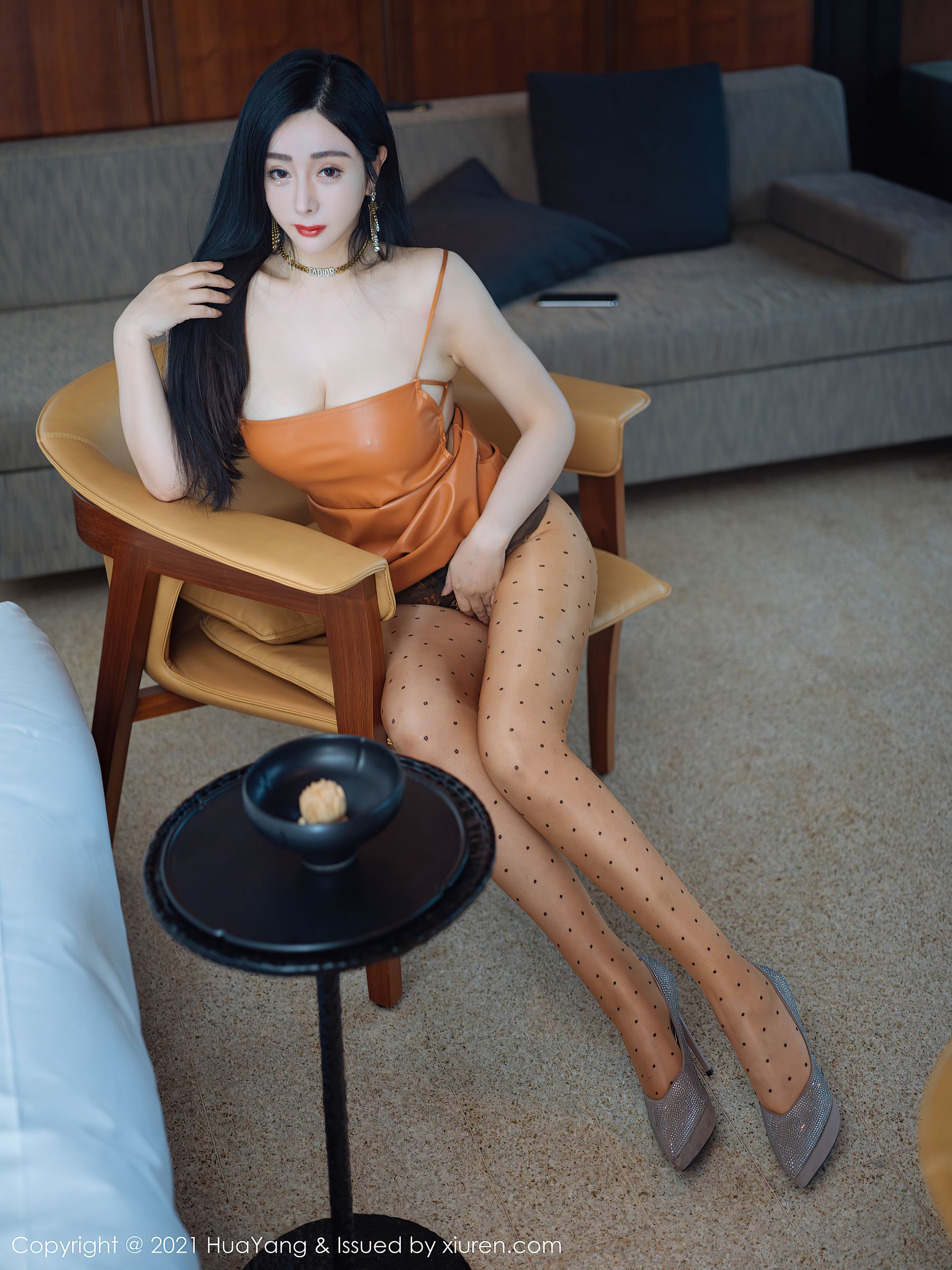 [花漾HuaYang] VOL.359 允尔
