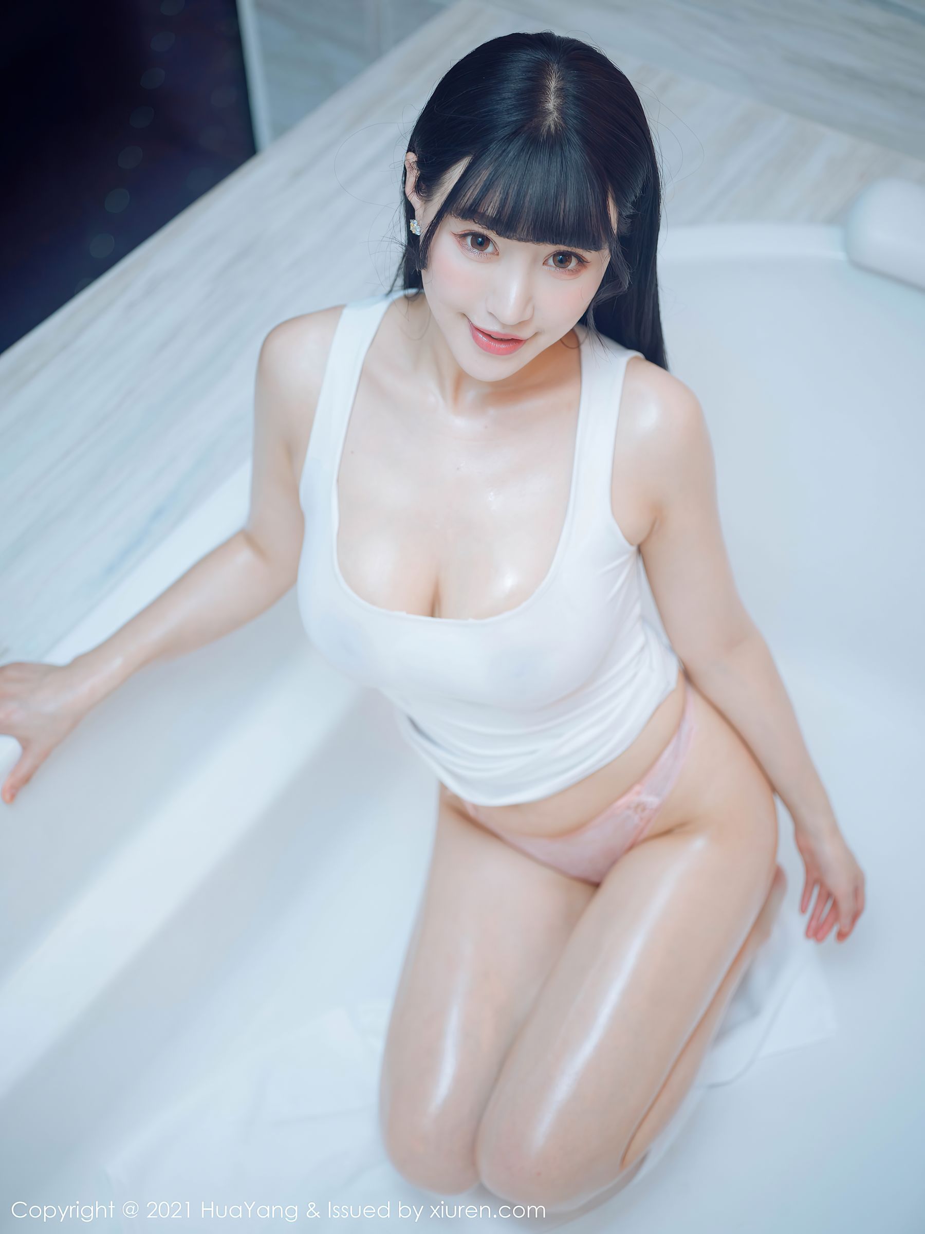 [花漾HuaYang] VOL.360 朱可儿Flower