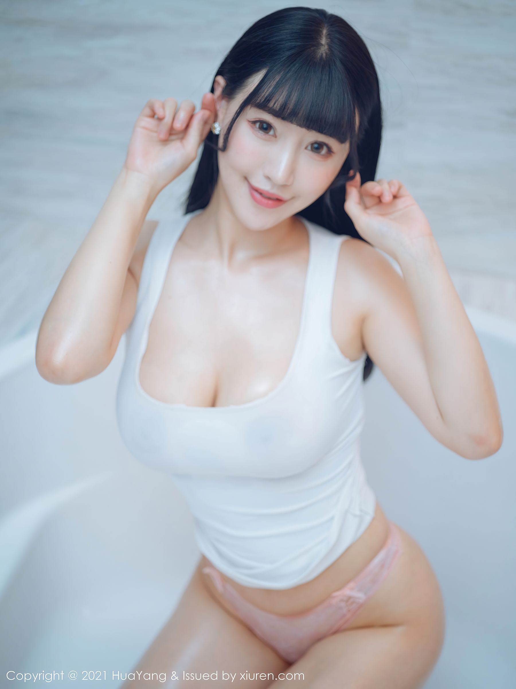 [花漾HuaYang] VOL.360 朱可儿Flower