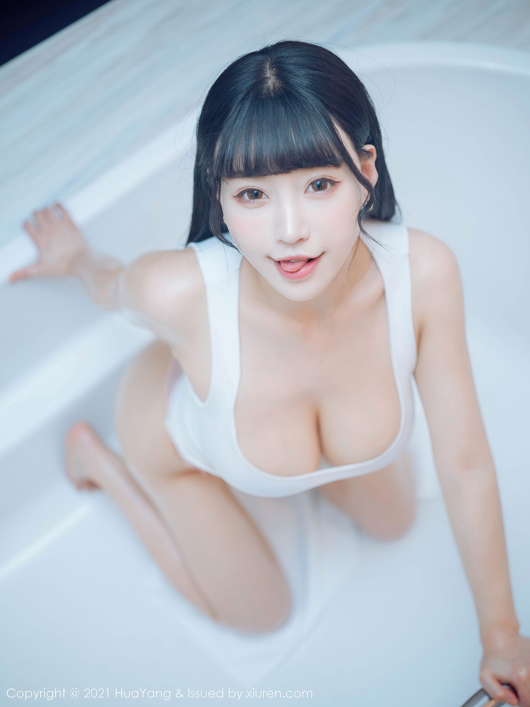 [花漾HuaYang] VOL.360 朱可儿Flower