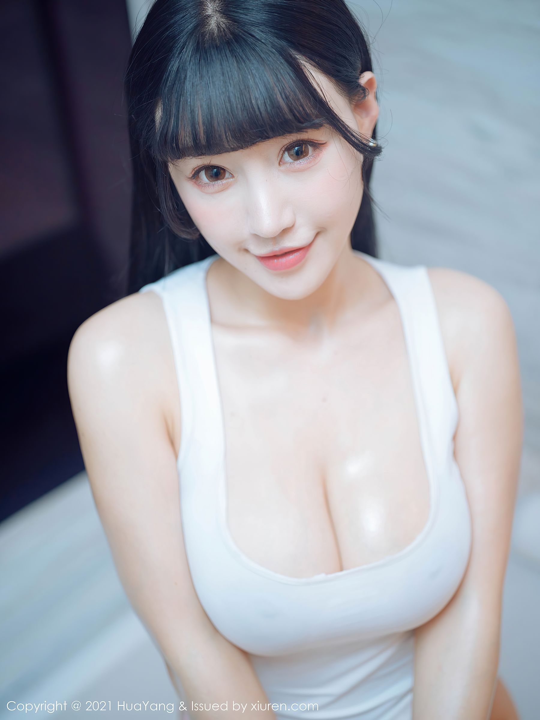[花漾HuaYang] VOL.360 朱可儿Flower