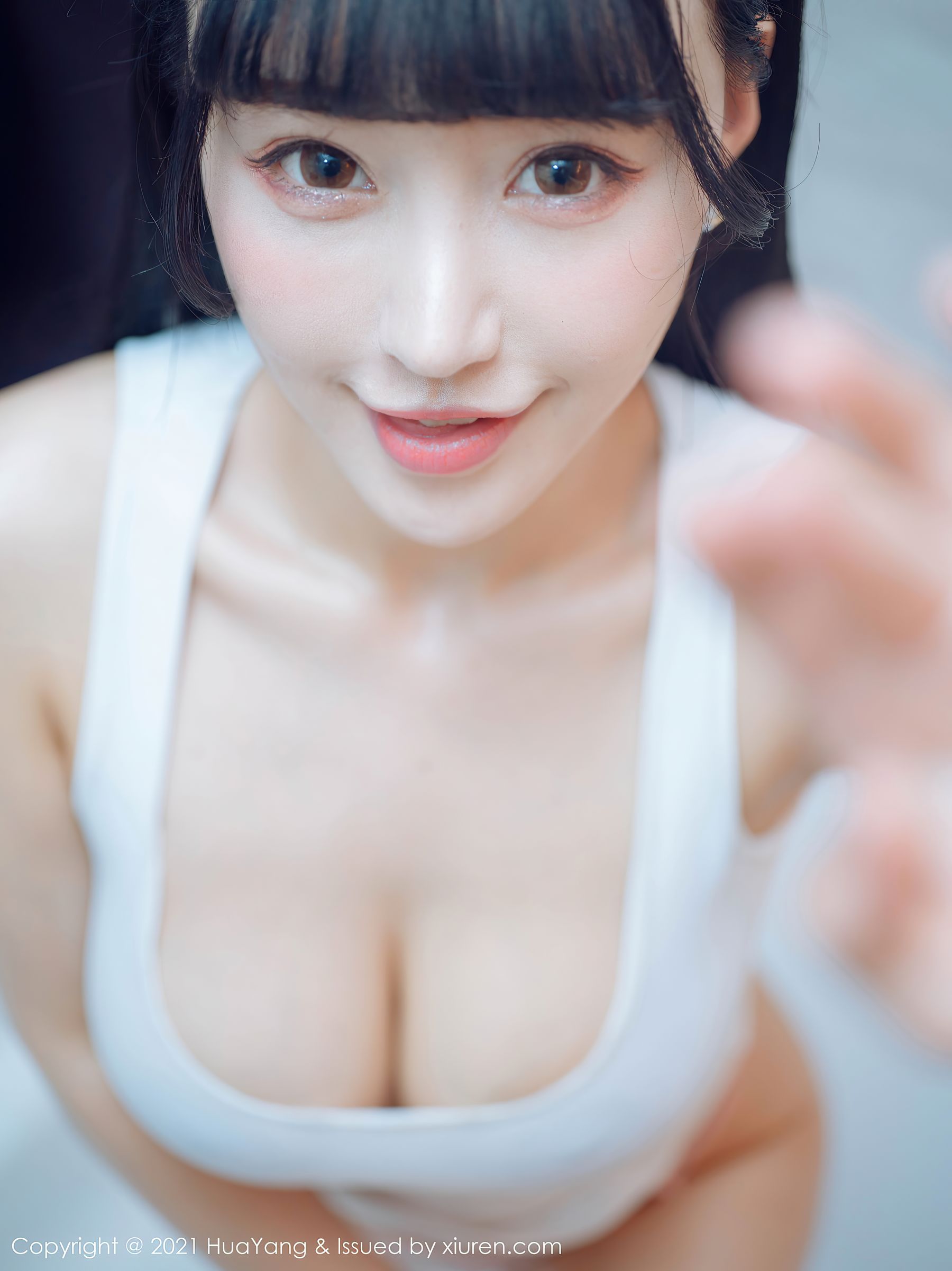 [花漾HuaYang] VOL.360 朱可儿Flower