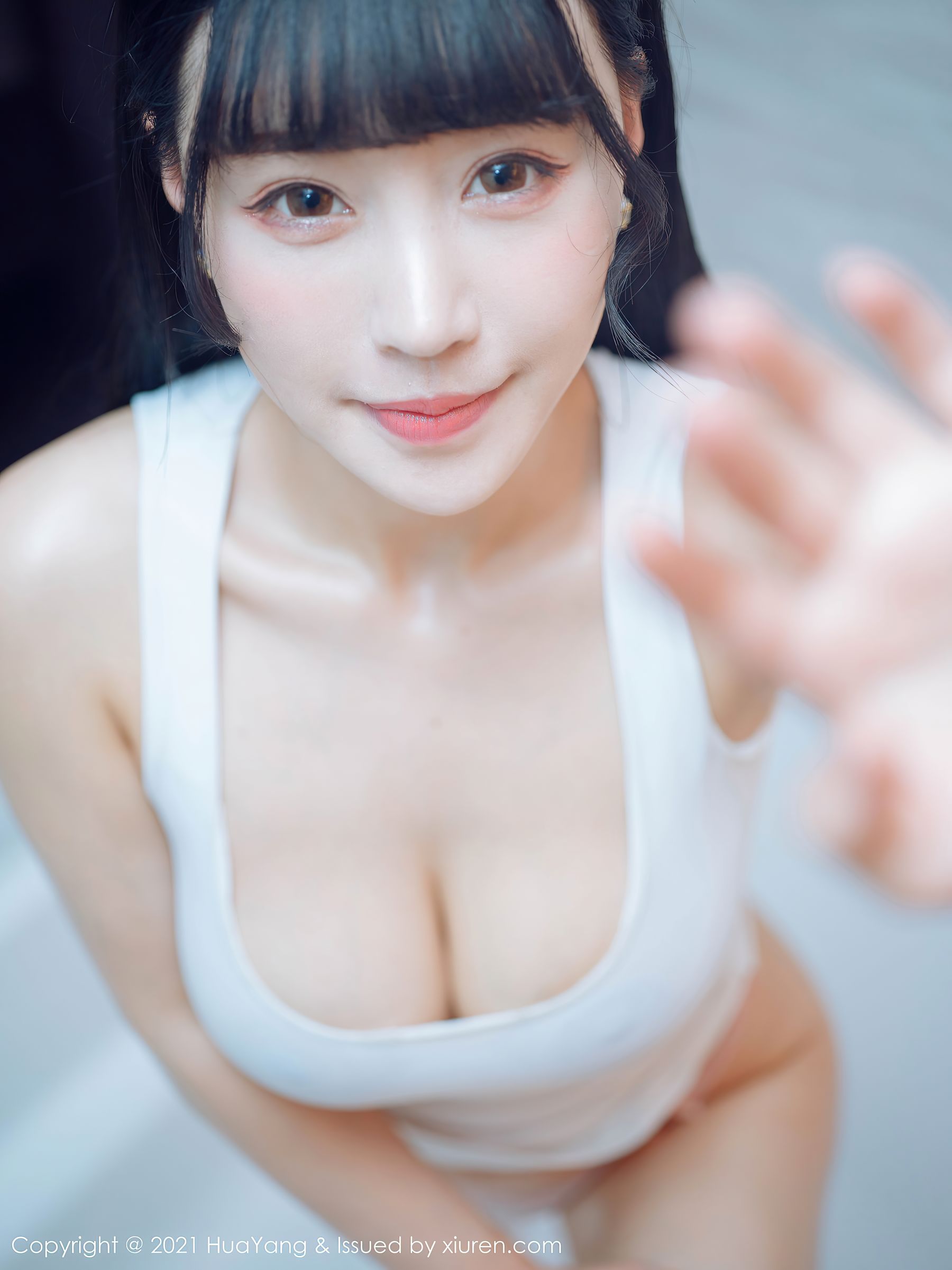[花漾HuaYang] VOL.360 朱可儿Flower