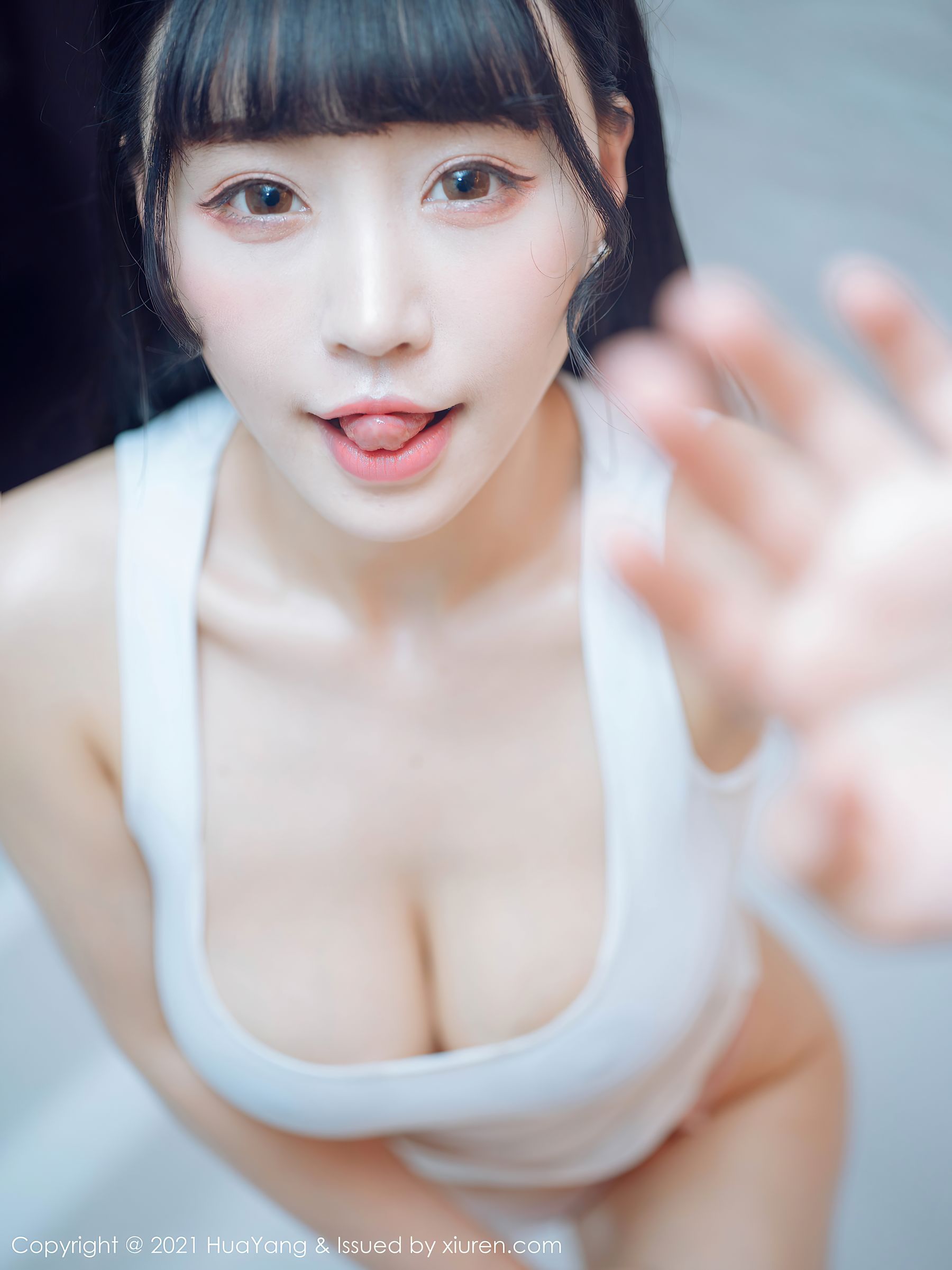 [花漾HuaYang] VOL.360 朱可儿Flower