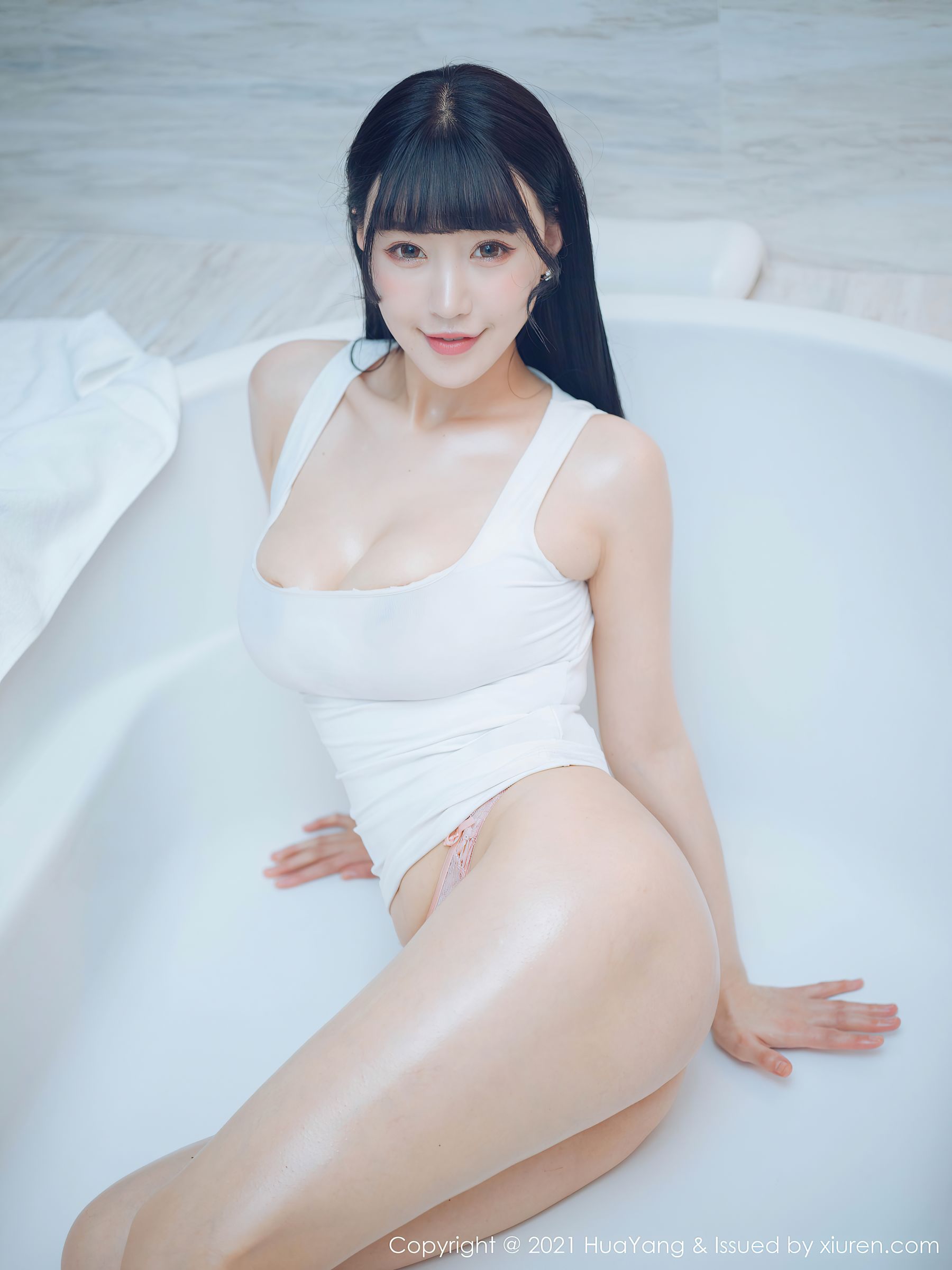 [花漾HuaYang] VOL.360 朱可儿Flower