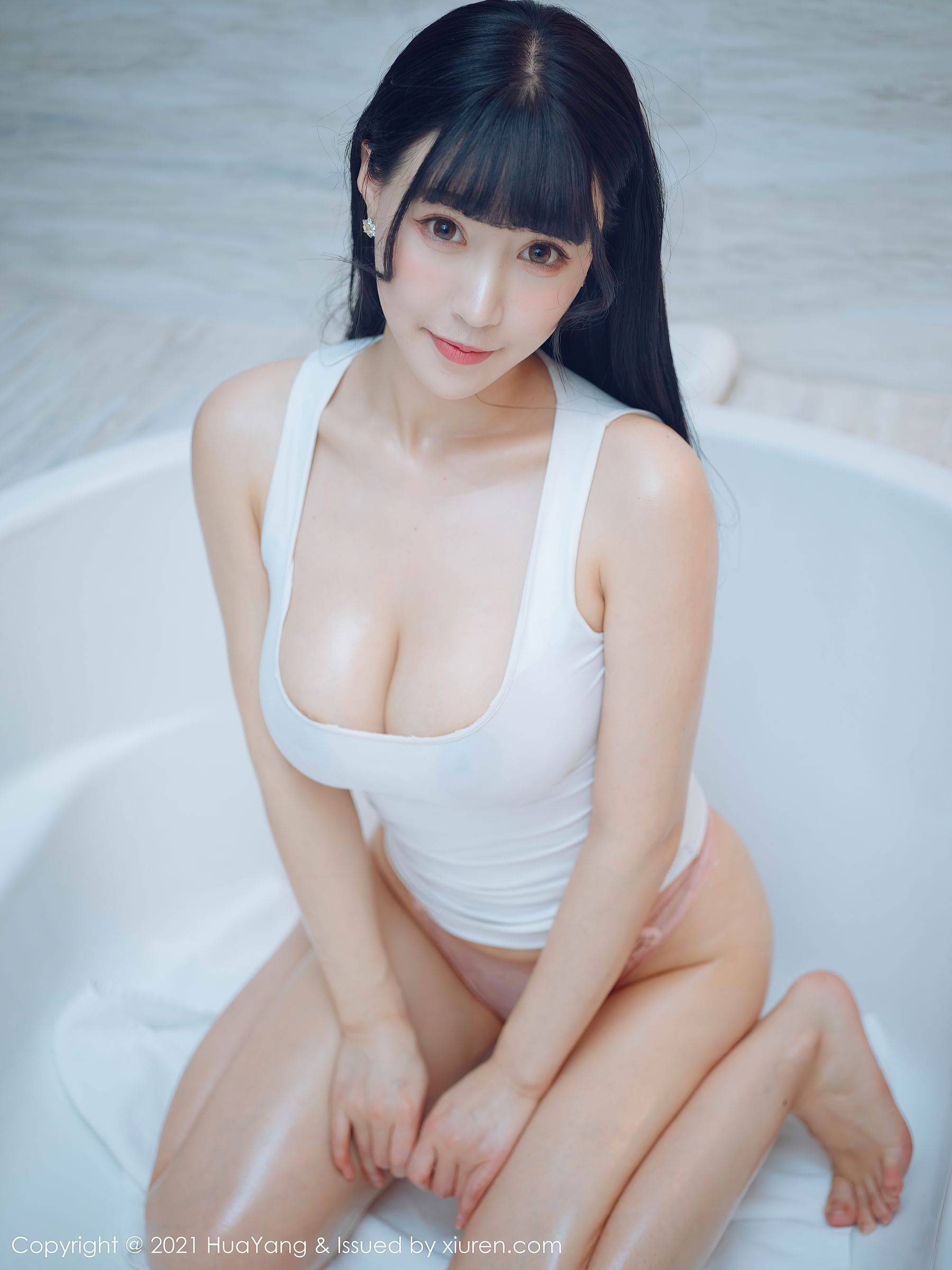 [花漾HuaYang] VOL.360 朱可儿Flower