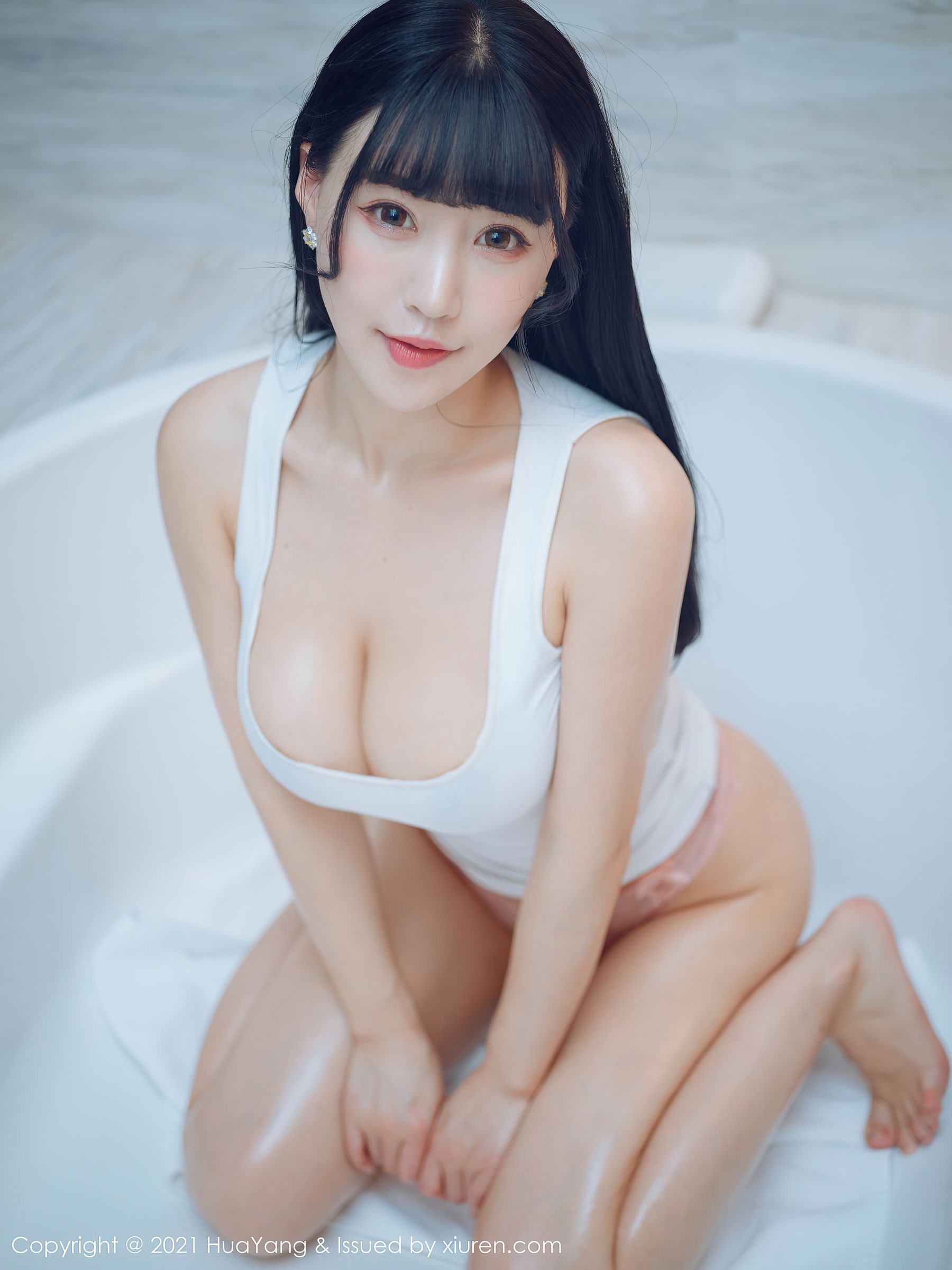 [花漾HuaYang] VOL.360 朱可儿Flower