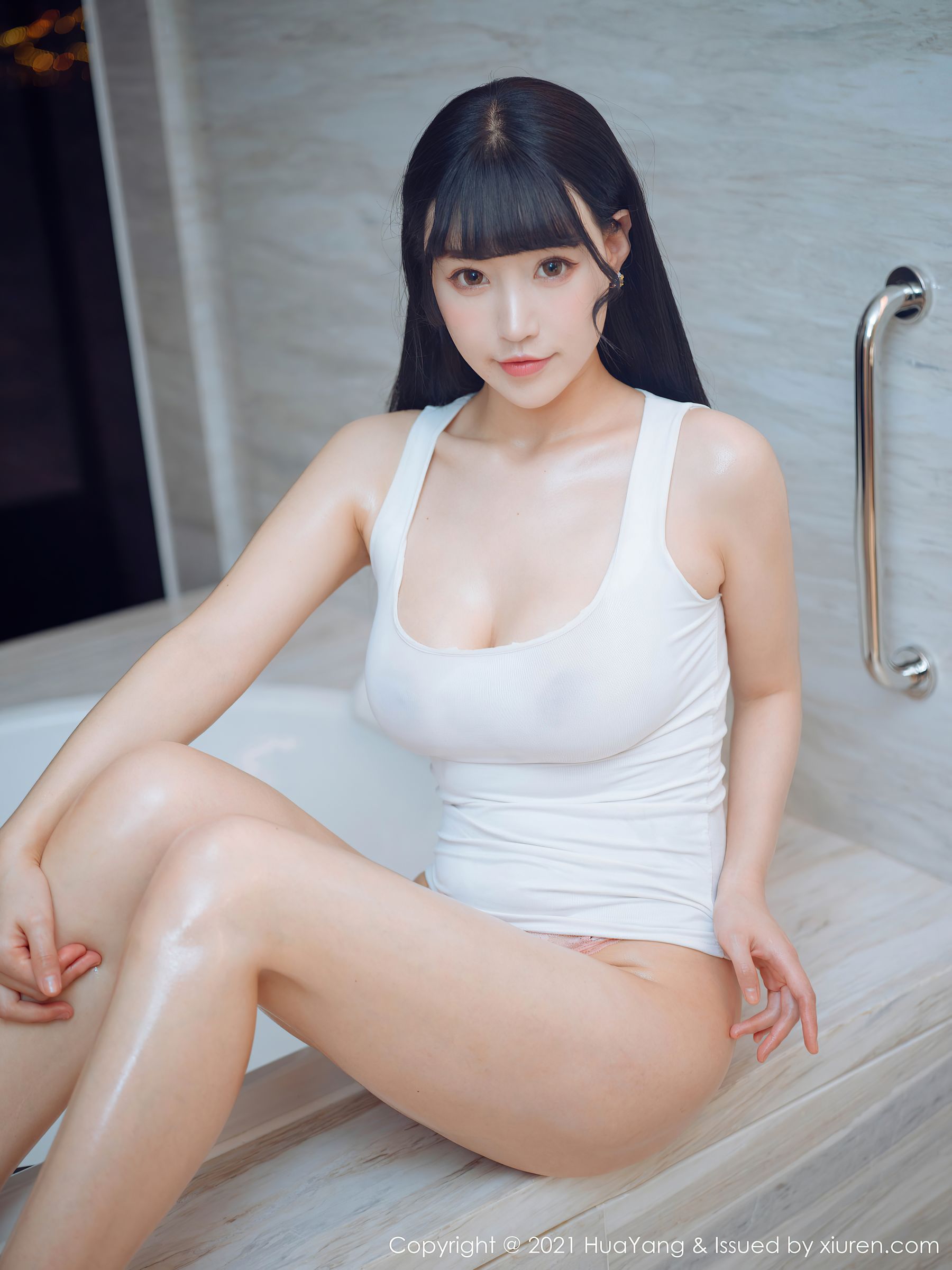[花漾HuaYang] VOL.360 朱可儿Flower