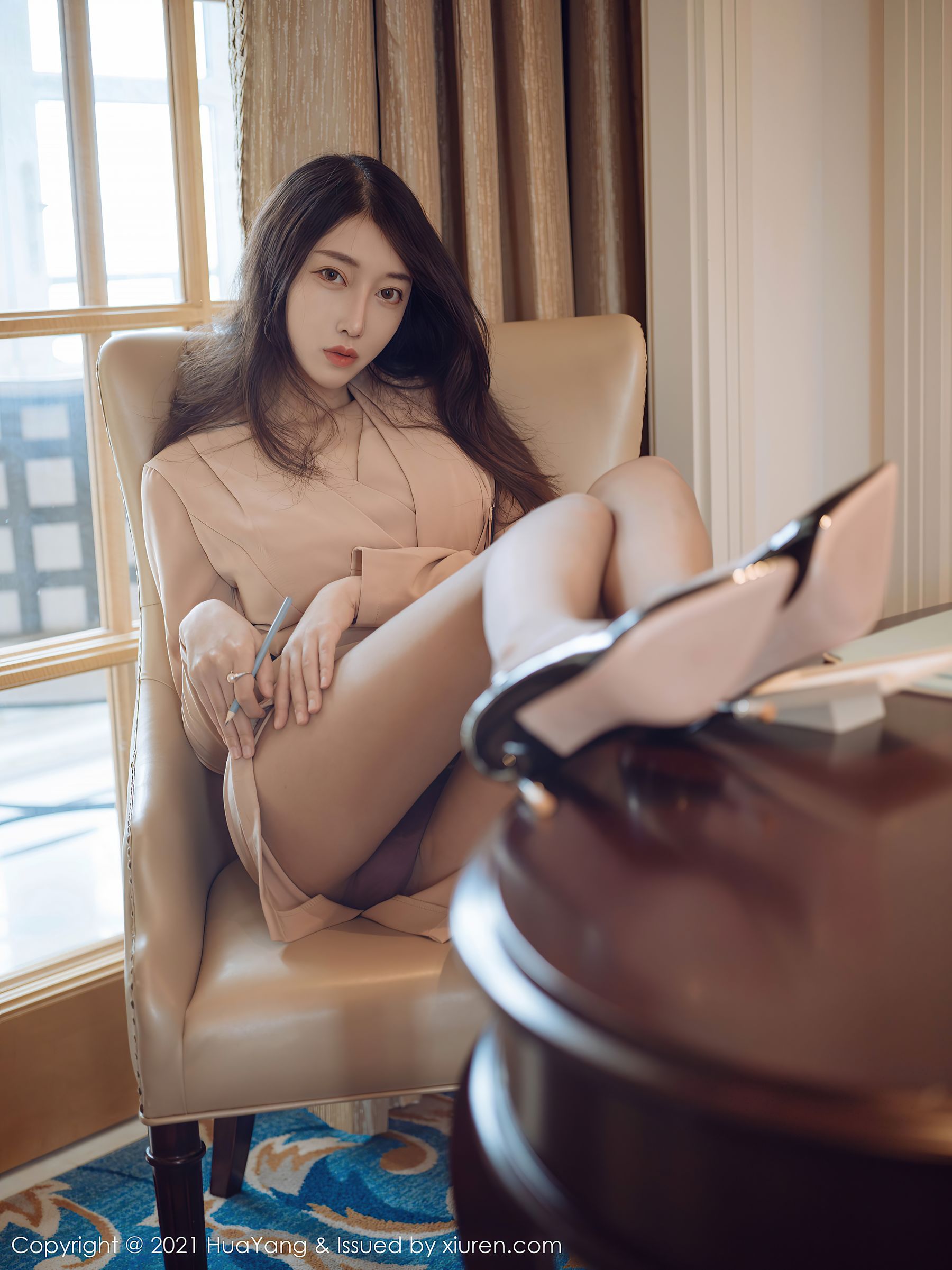 [花漾HuaYang] VOL.364 玥儿玥er