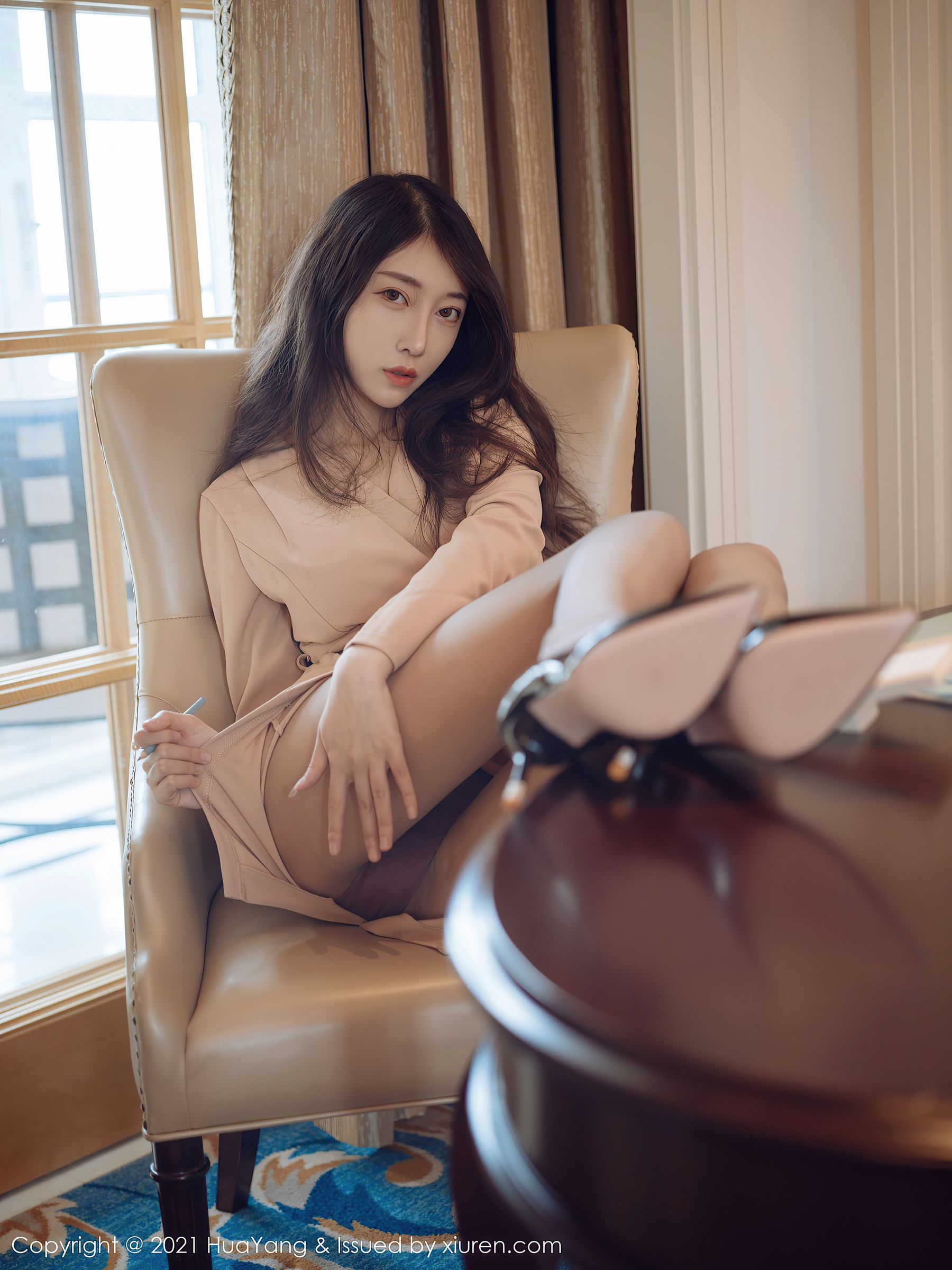 [花漾HuaYang] VOL.364 玥儿玥er