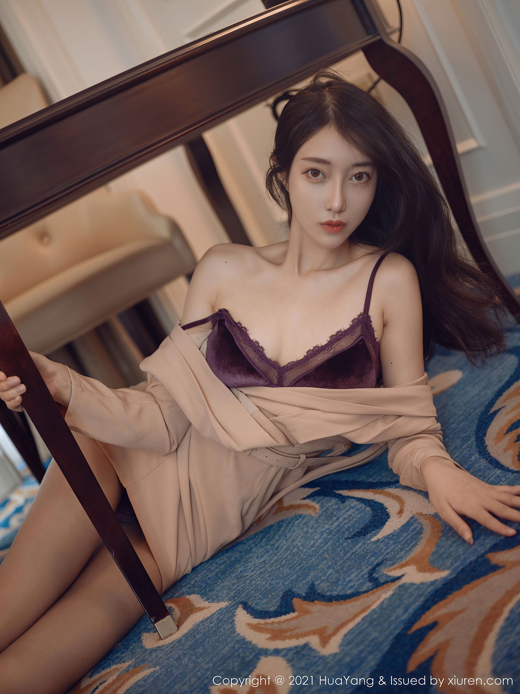 [花漾HuaYang] VOL.364 玥儿玥er