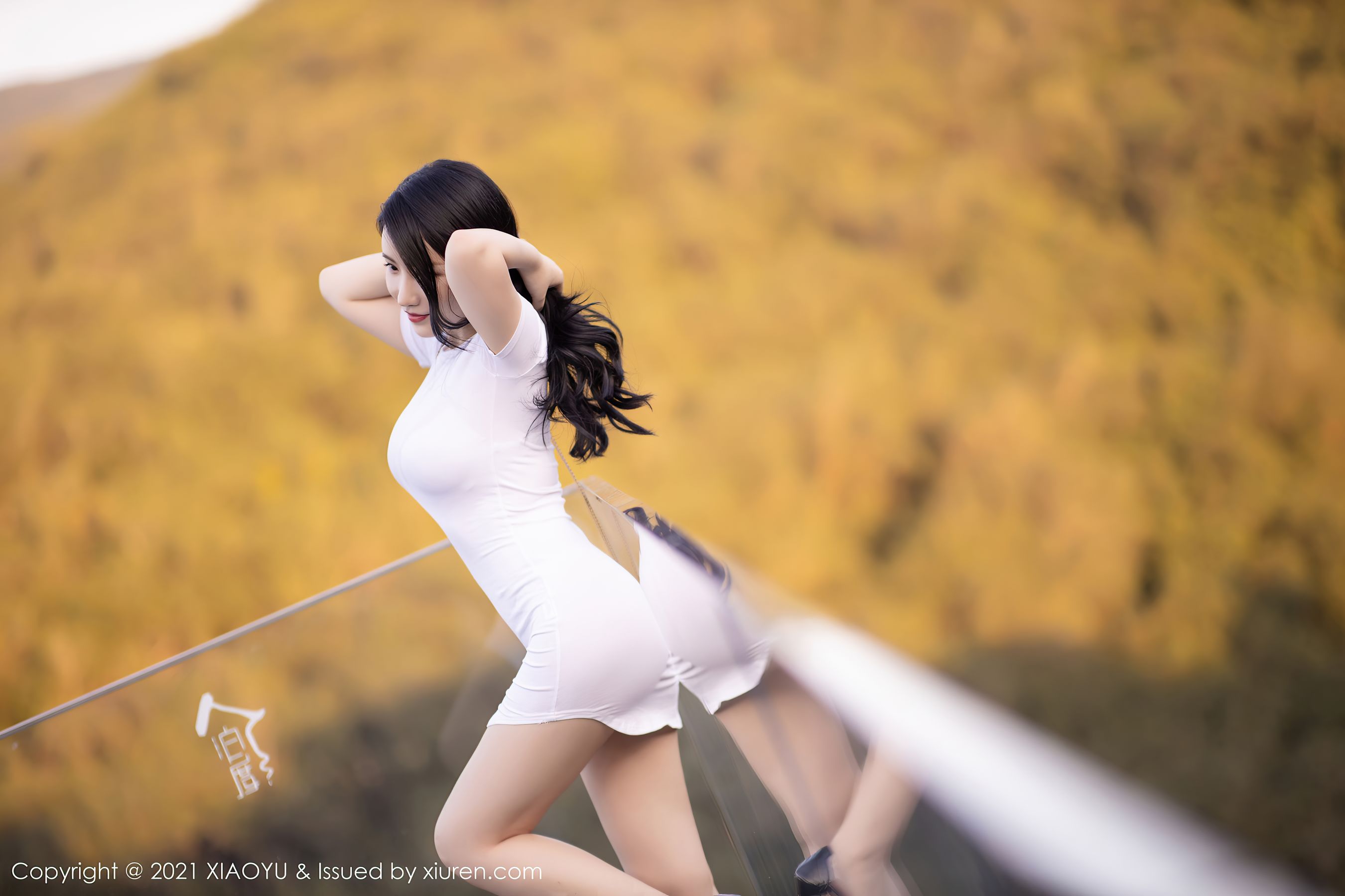 [语画界XIAOYU] VOL.446 Cherry绯月樱
