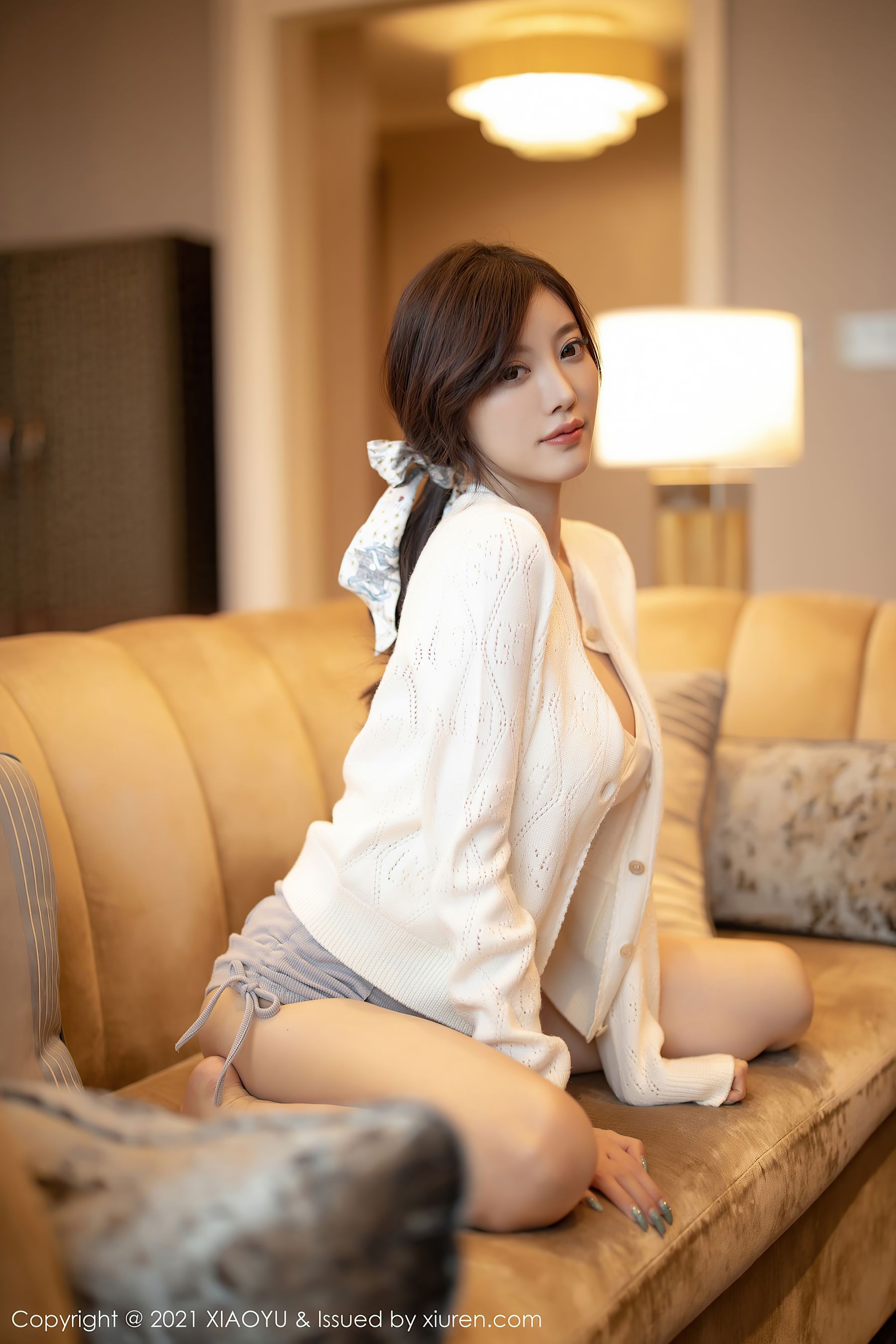 [语画界XIAOYU] VOL.447 杨晨晨sugar