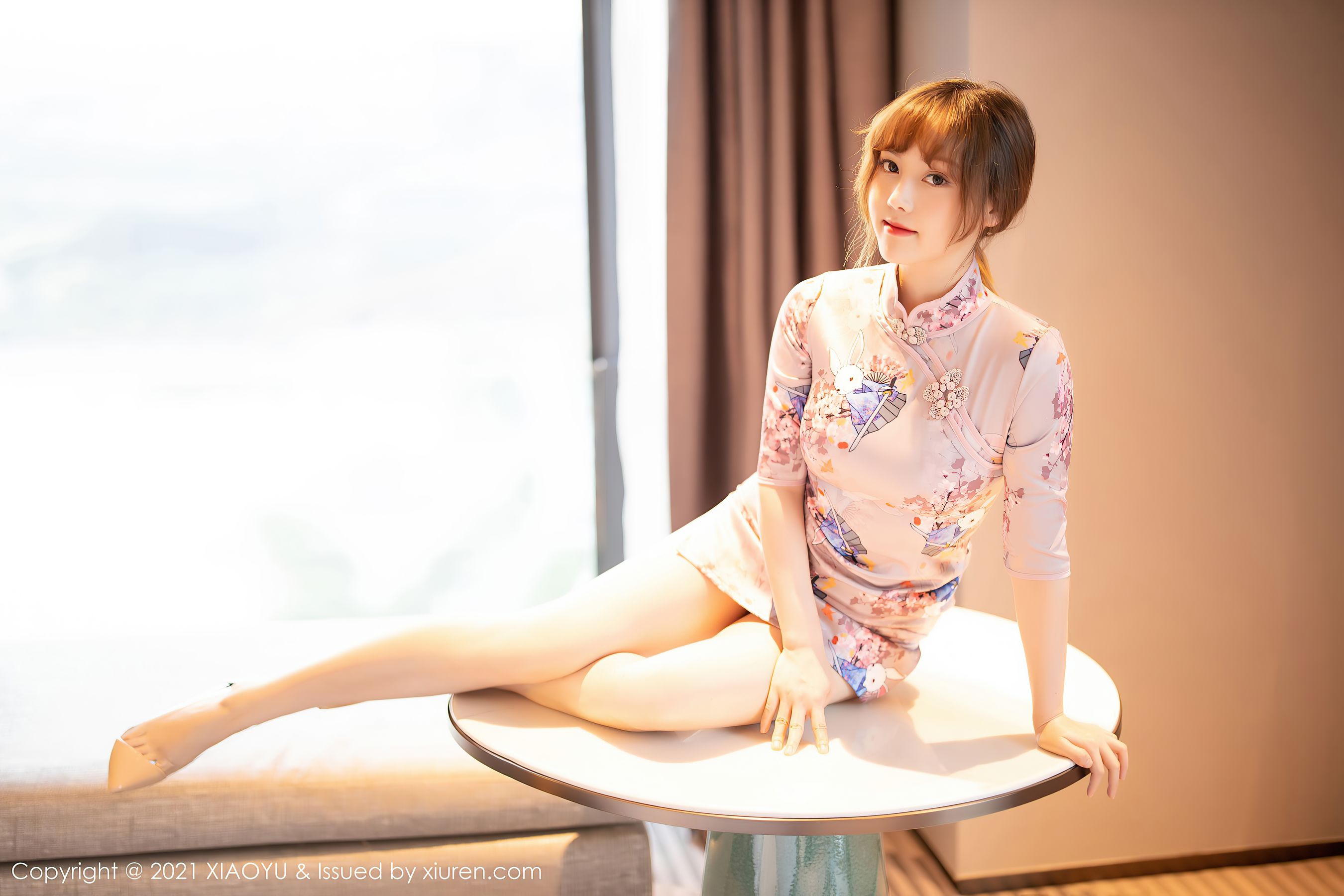 [语画界XIAOYU] VOL.448 豆瓣酱