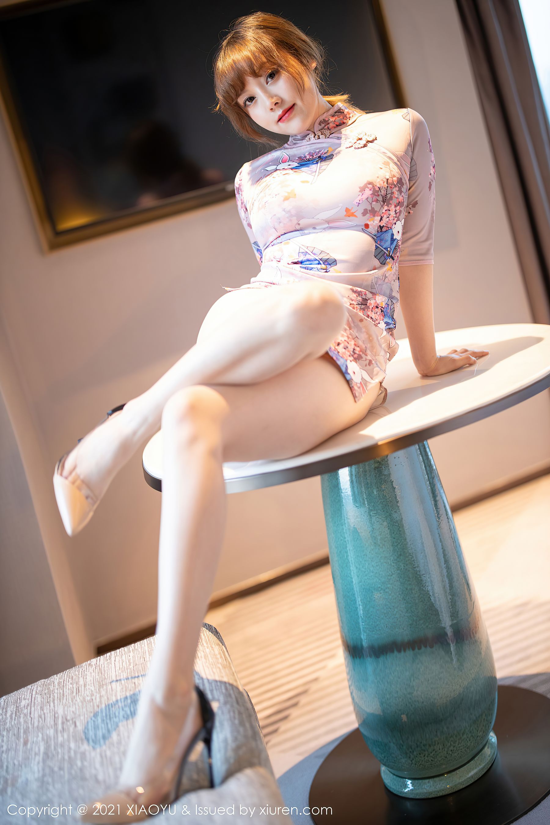 [语画界XIAOYU] VOL.448 豆瓣酱