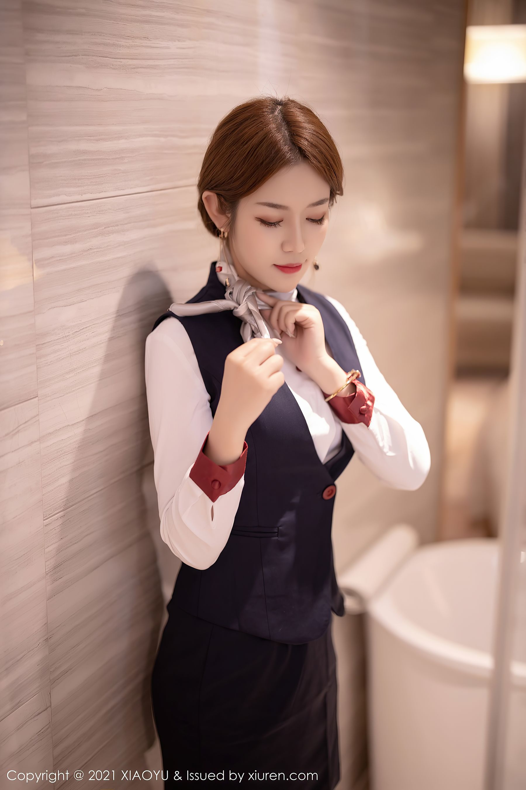 [语画界XIAOYU] VOL.449 梦梵