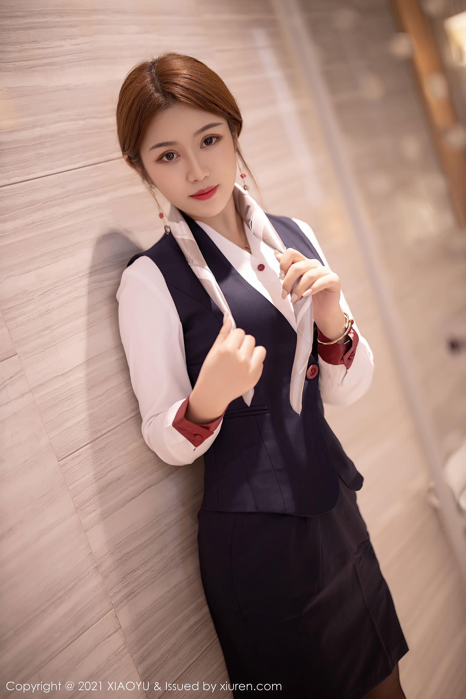 [语画界XIAOYU] VOL.449 梦梵