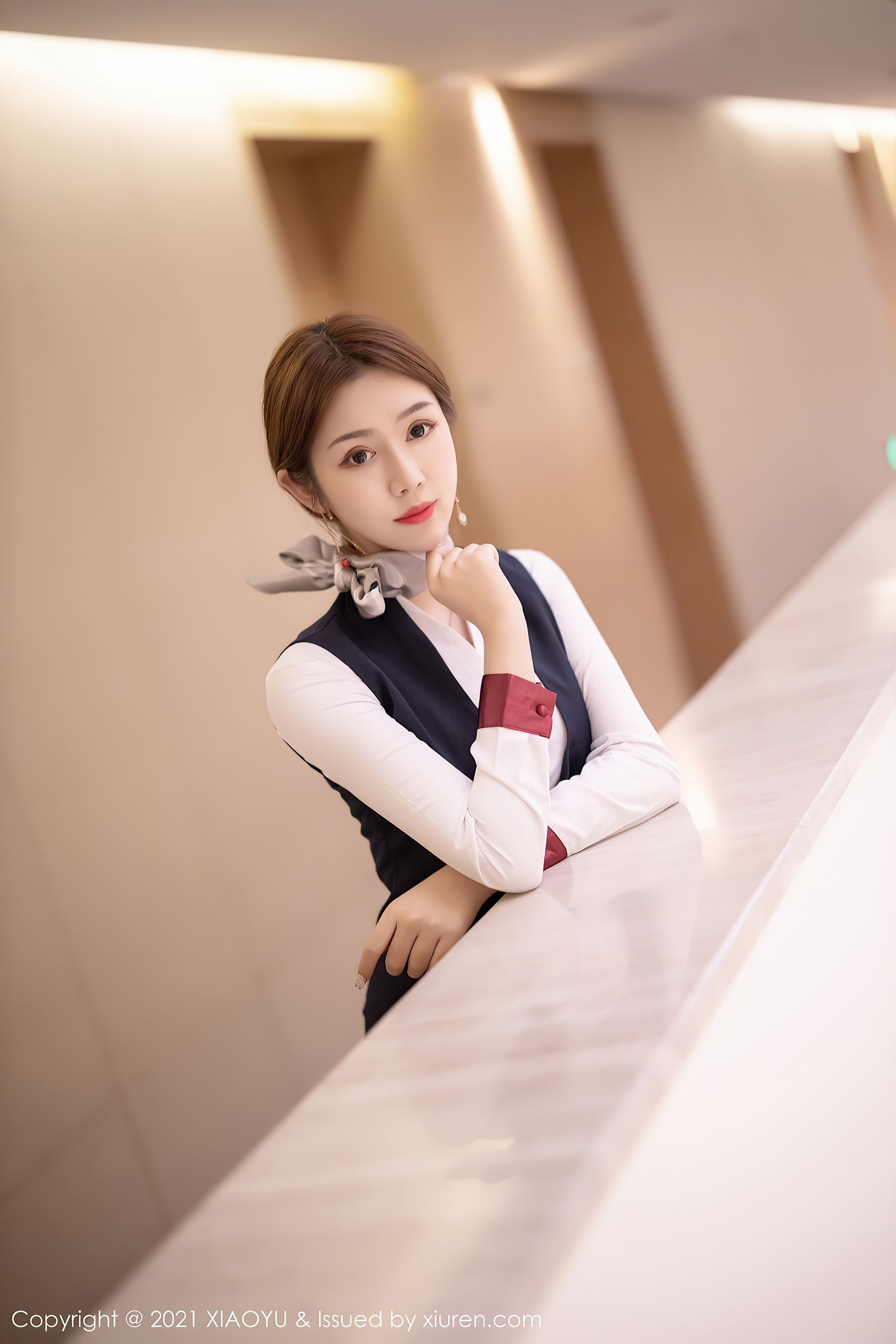 [语画界XIAOYU] VOL.449 梦梵