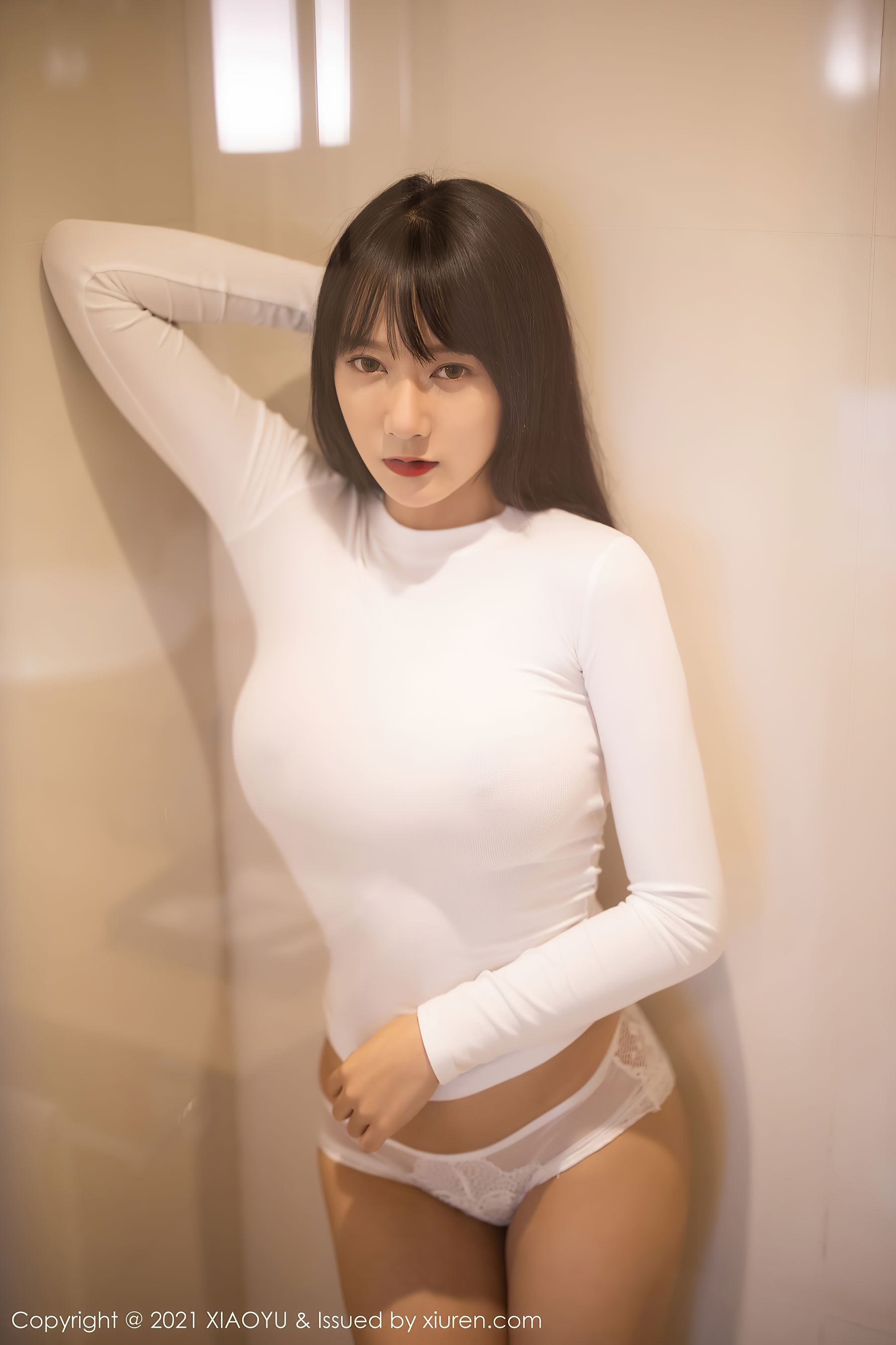 [语画界XIAOYU] VOL.454 何嘉颖