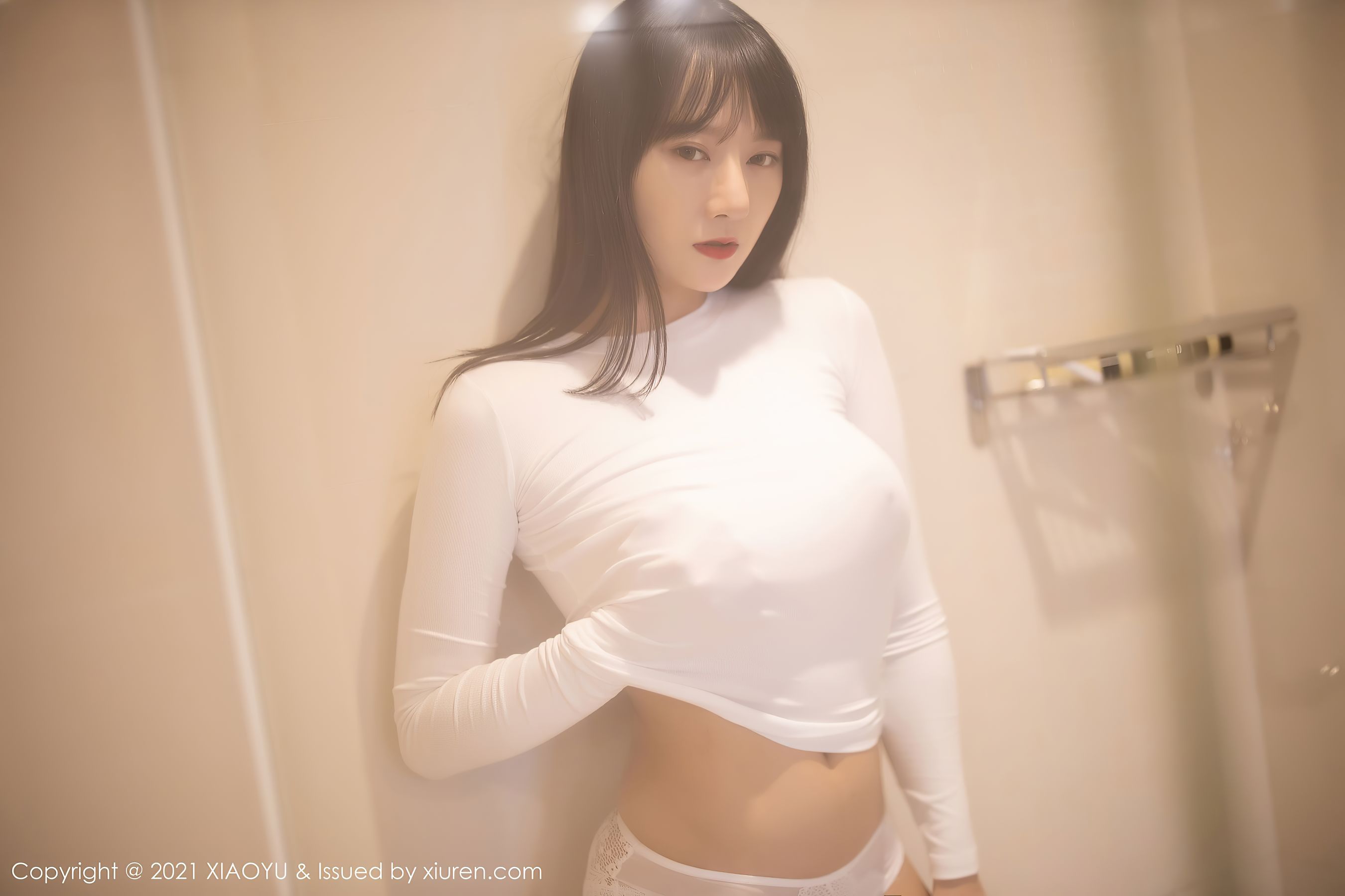 [语画界XIAOYU] VOL.454 何嘉颖