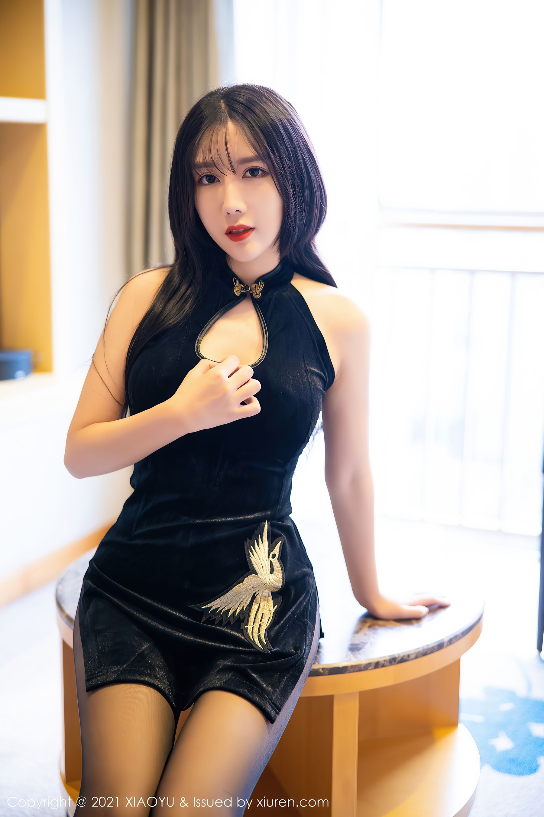 [语画界XIAOYU] VOL.456 陈梦babe