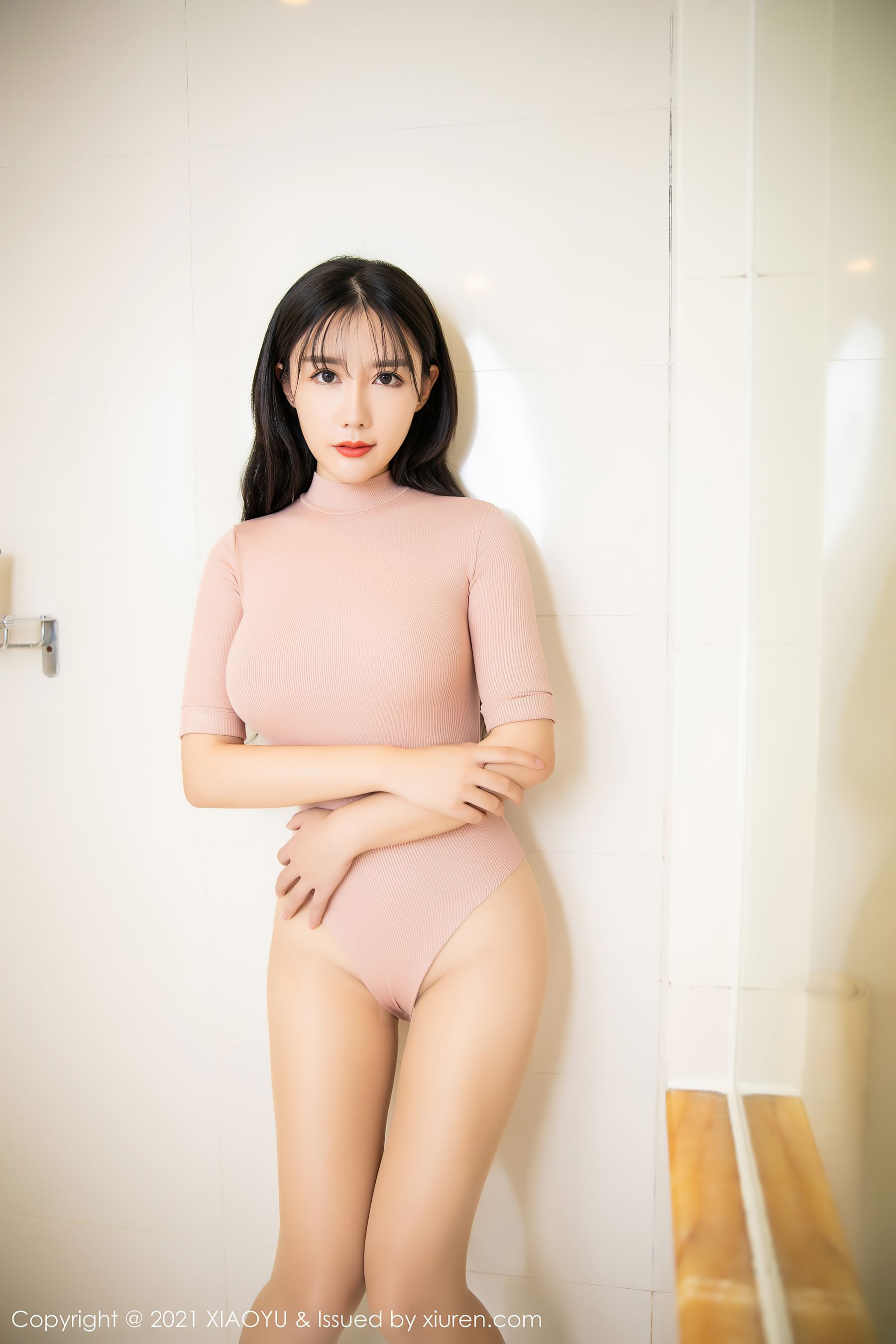 [语画界XIAOYU] VOL.456 陈梦babe
