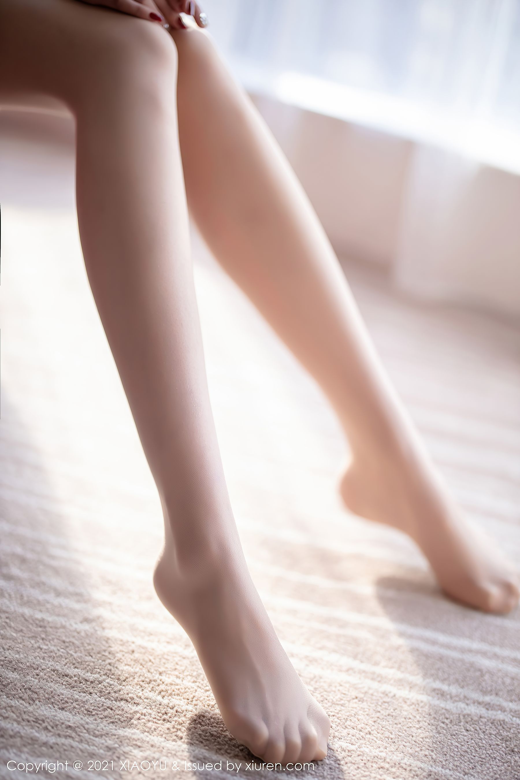 [语画界XIAOYU] VOL.458 蜜桃酱o
